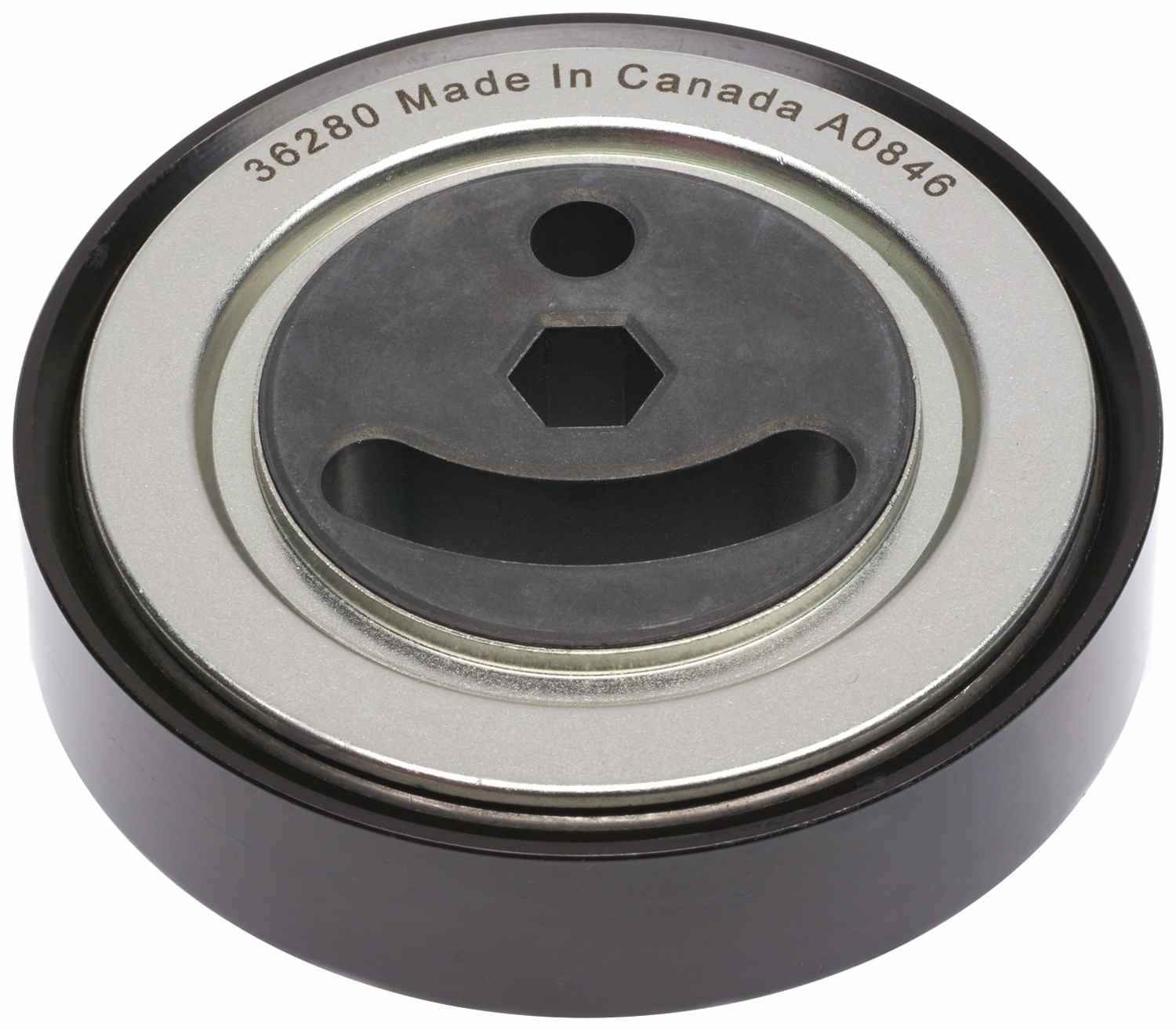 Gates Drive Belt Idler Pulley