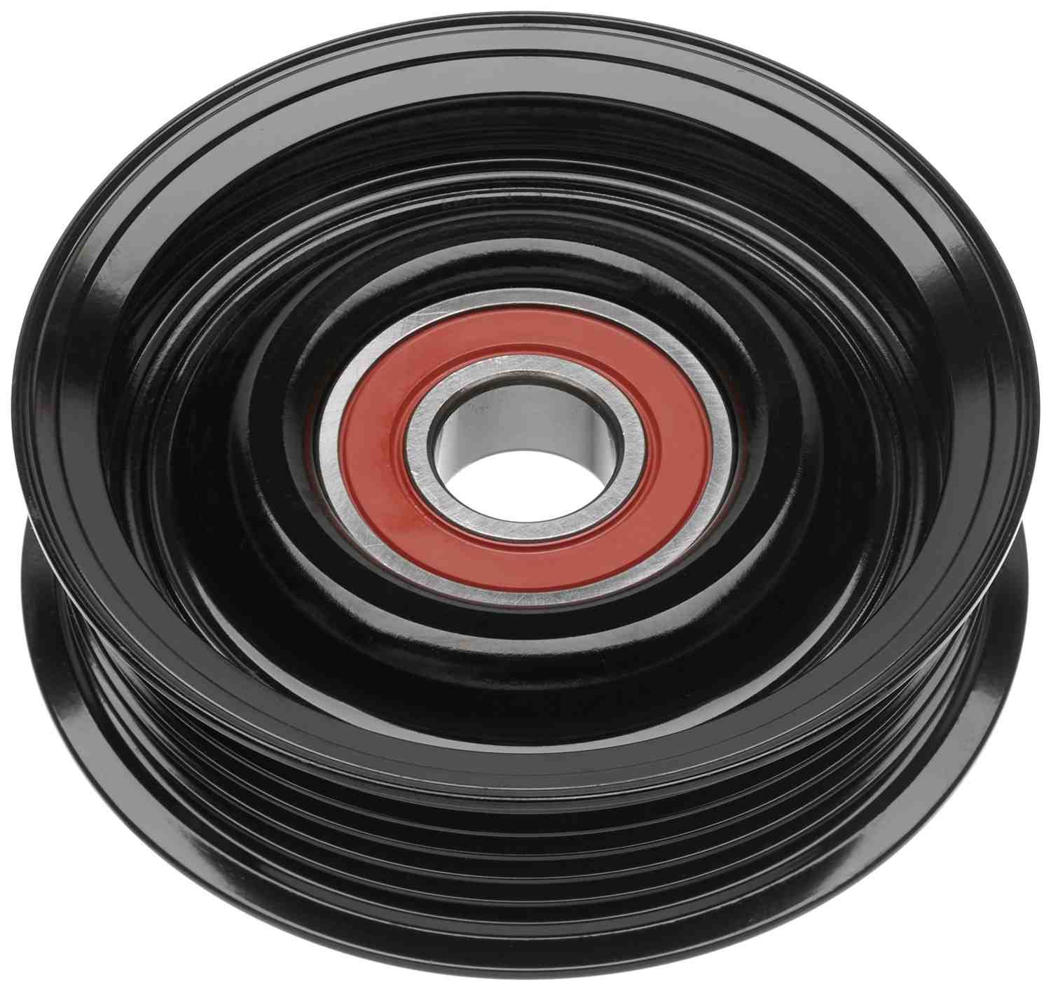 Gates 08-97 Ford F Series Pickup V-6 4.2L Idler Pulley - Grooved Belt Drive Pulleys & Tensioners 36327