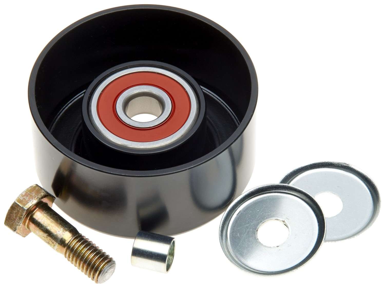 Gates Drive Belt Idler Pulley