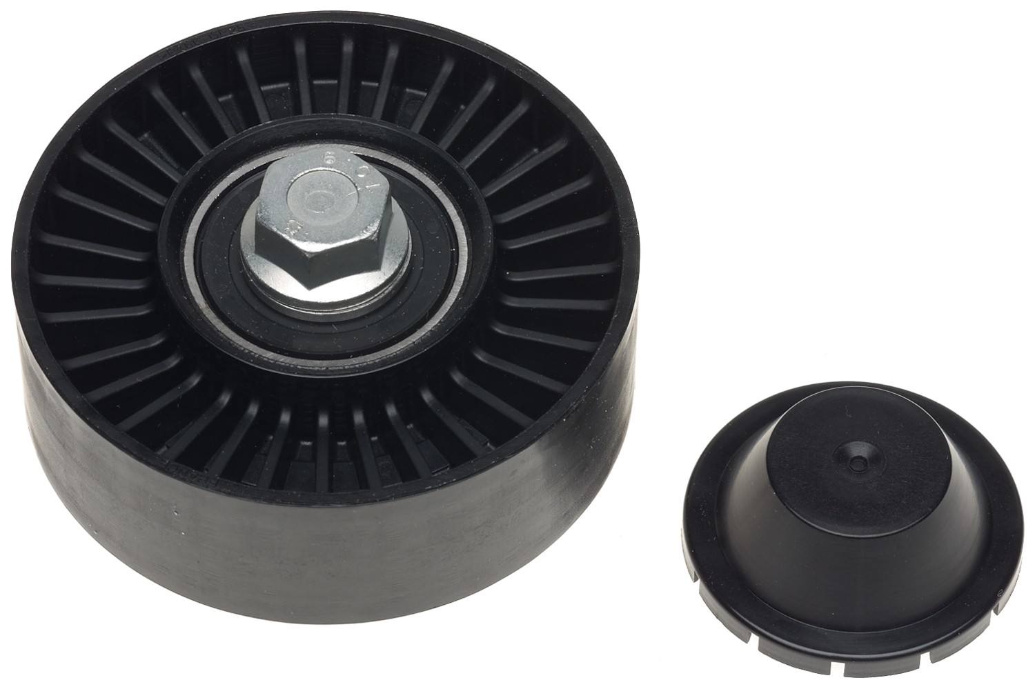 Gates Drive Belt Idler Pulley