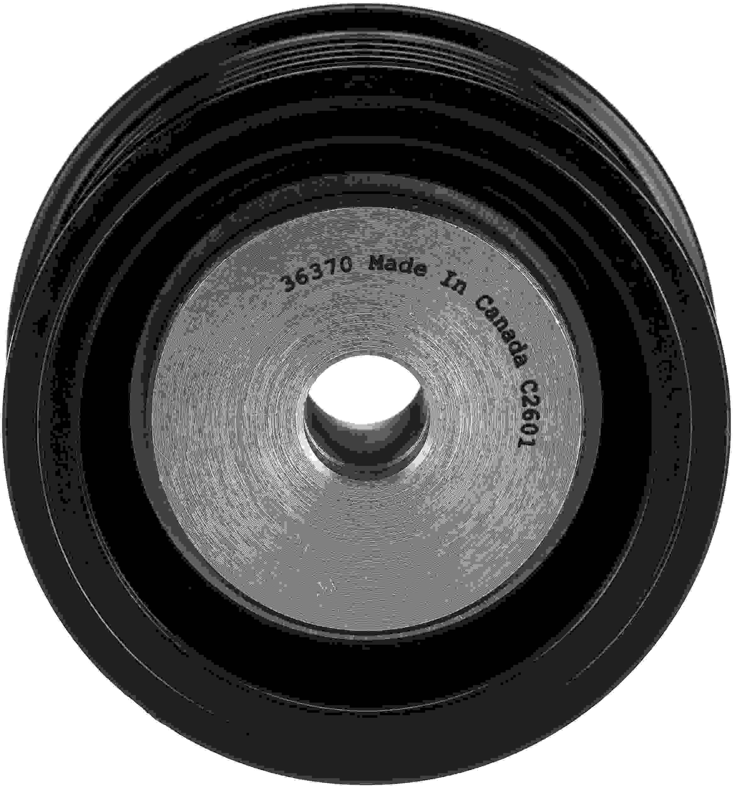 Gates DriveAlign Premium OE Pulley 077BW