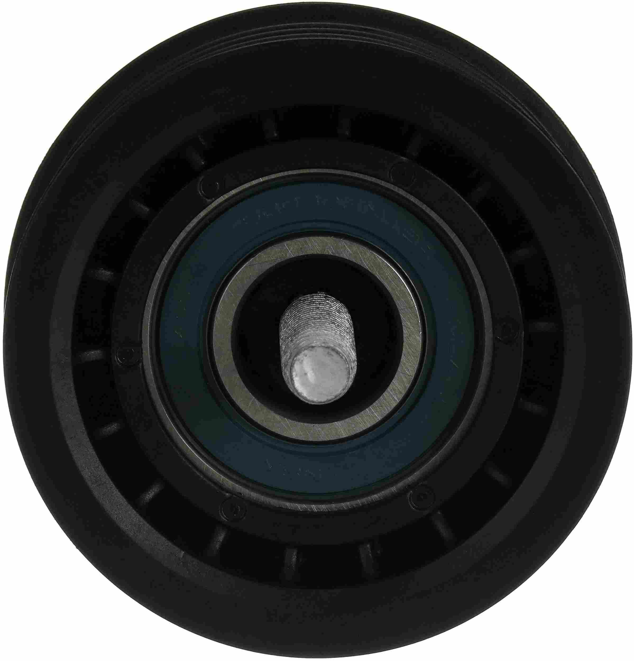 Gates Accessory Drive Belt Idler Pulley 36434