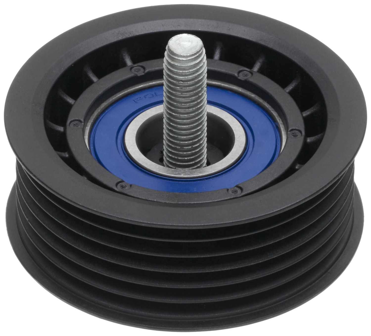 Gates Accessory Drive Belt Idler Pulley 36434
