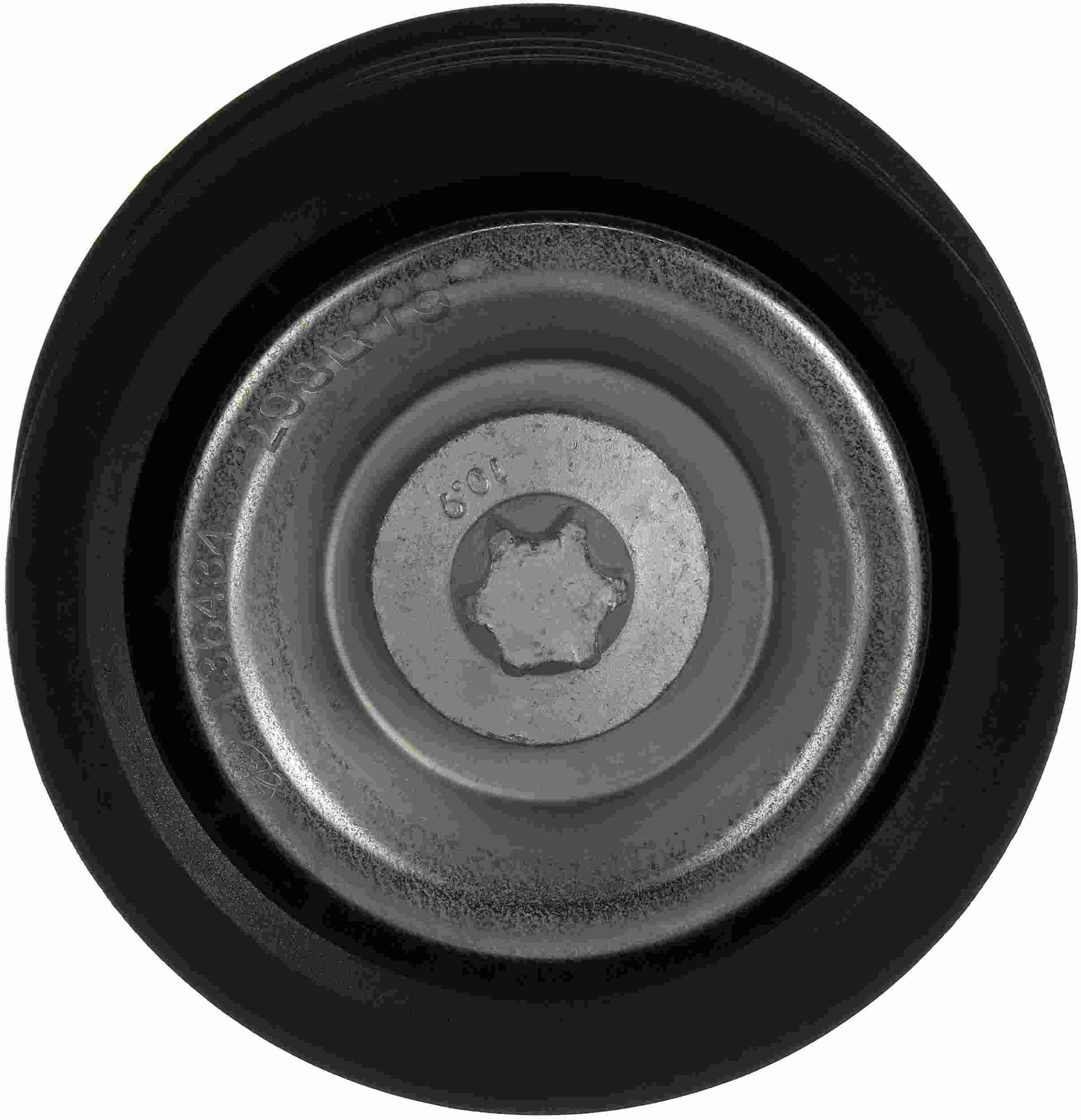 Gates Accessory Drive Belt Idler Pulley 36434