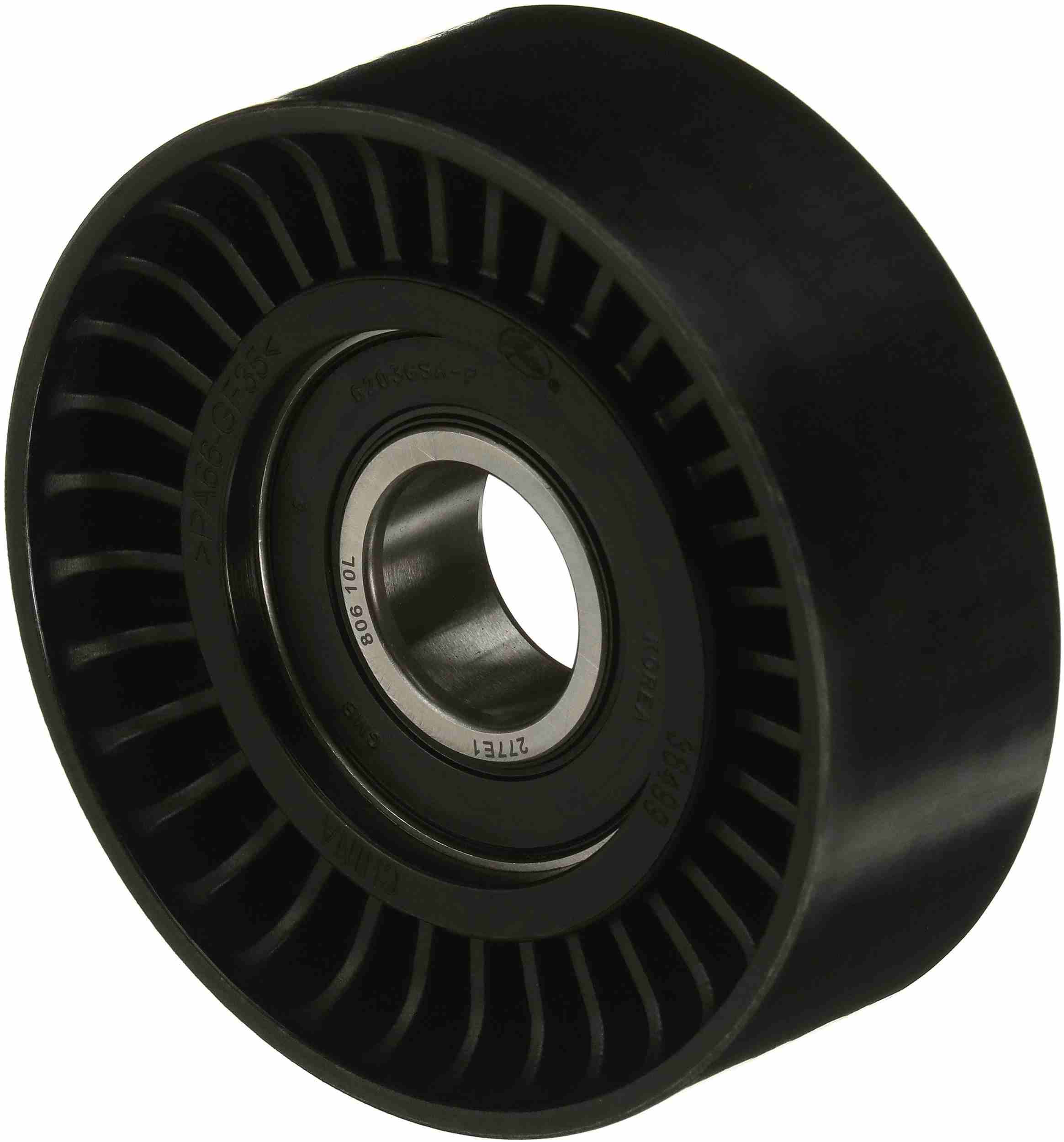 Gates Accessory Drive Belt Idler Pulley 36499