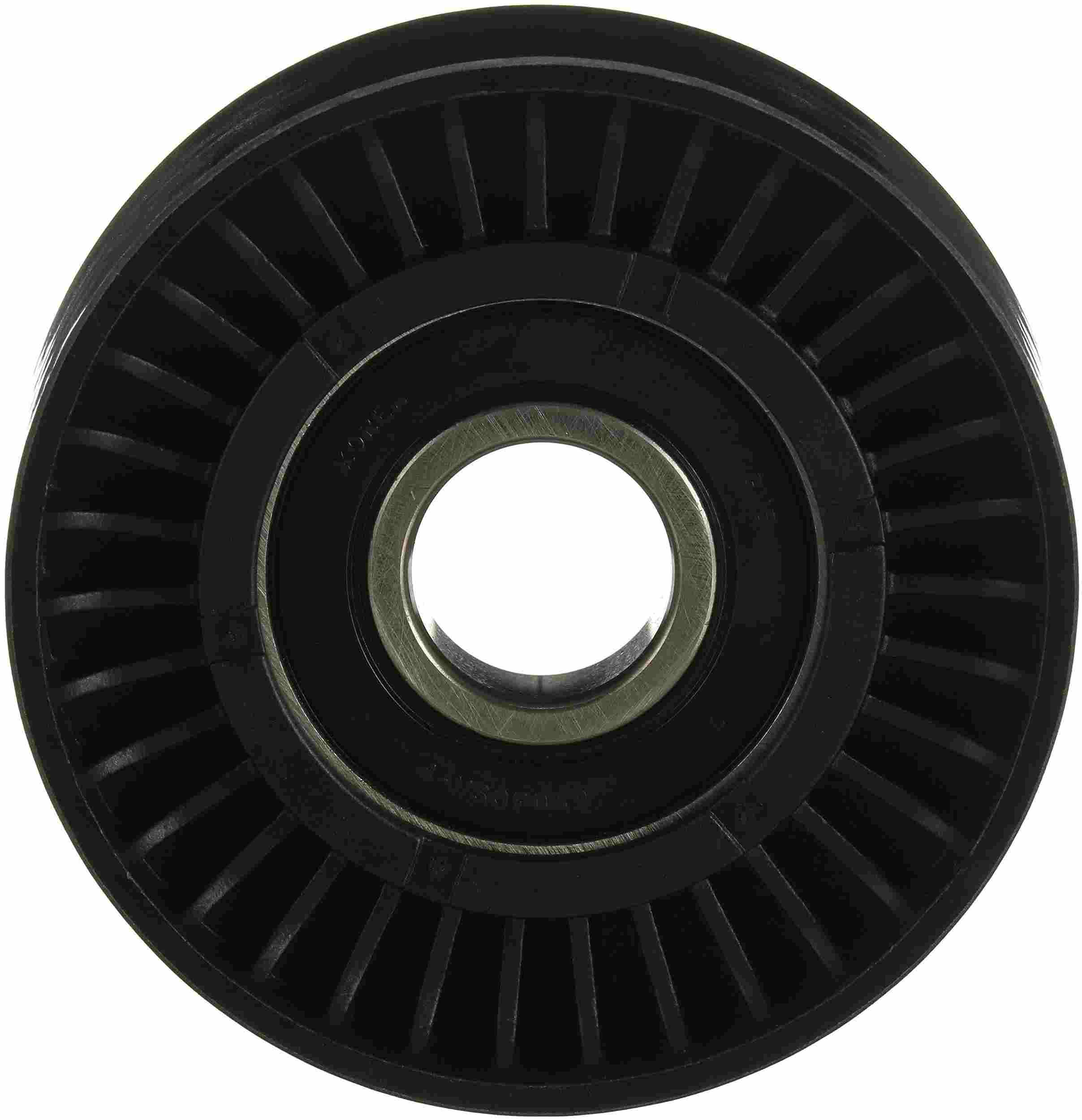 Gates Accessory Drive Belt Idler Pulley 36499