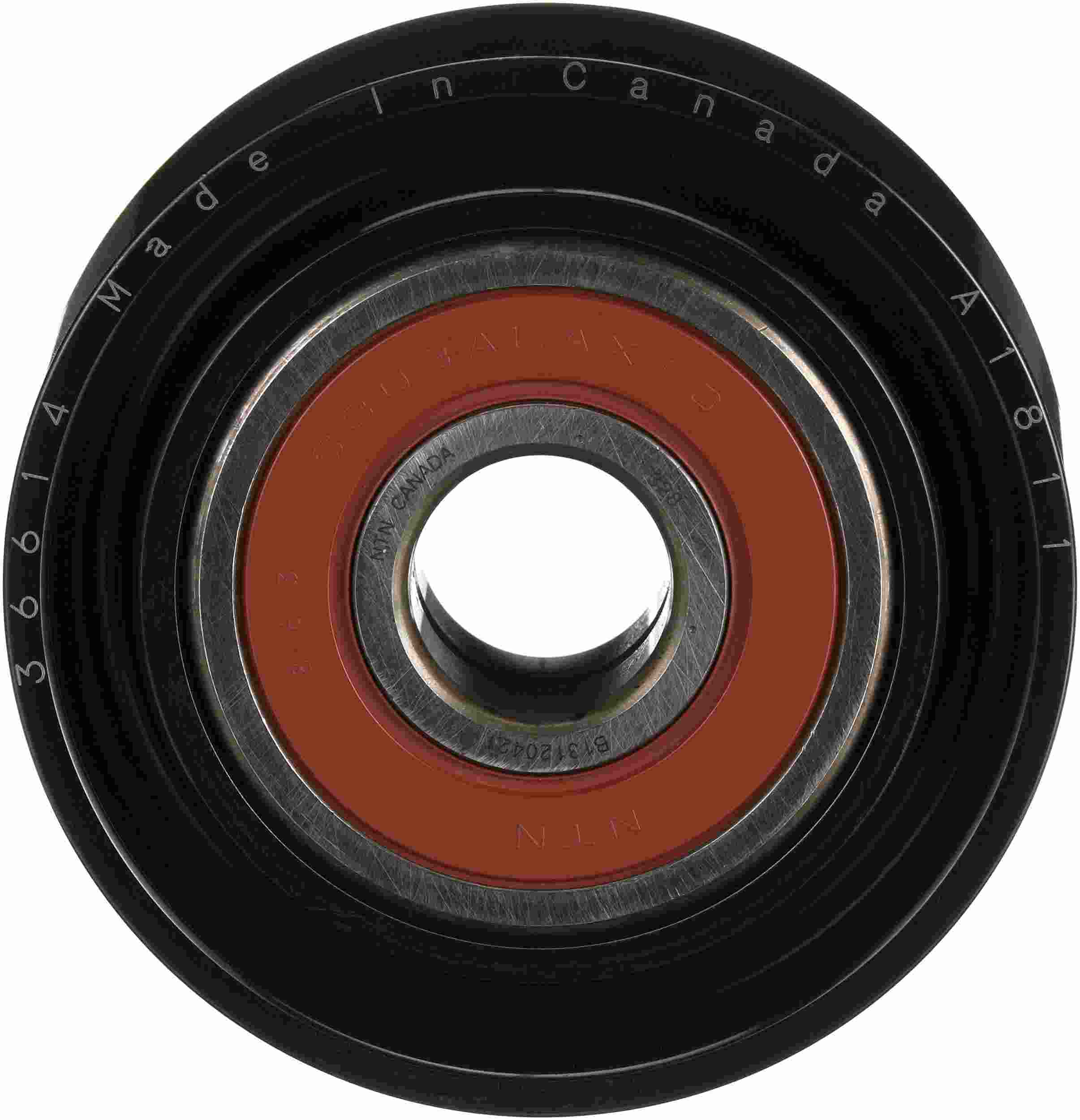 Gates Drive Belt Idler Pulley