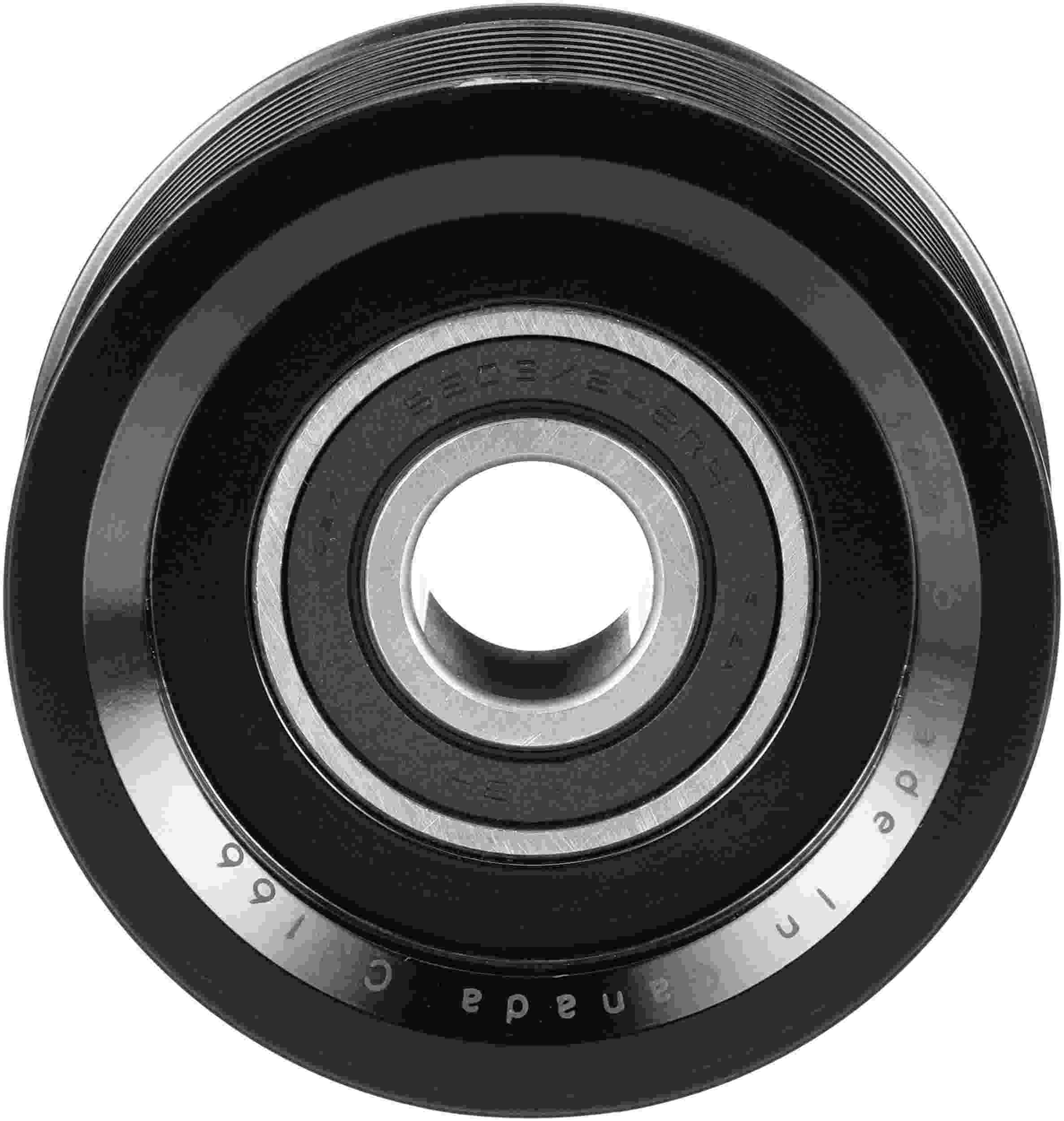 Gates Accessory Drive Belt Idler Pulley 36616