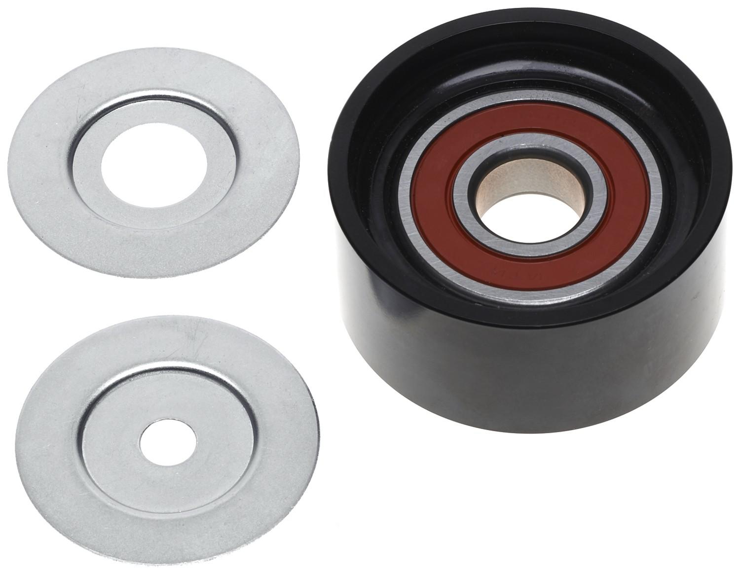 Gates Accessory Drive Belt Idler Pulley 36617
