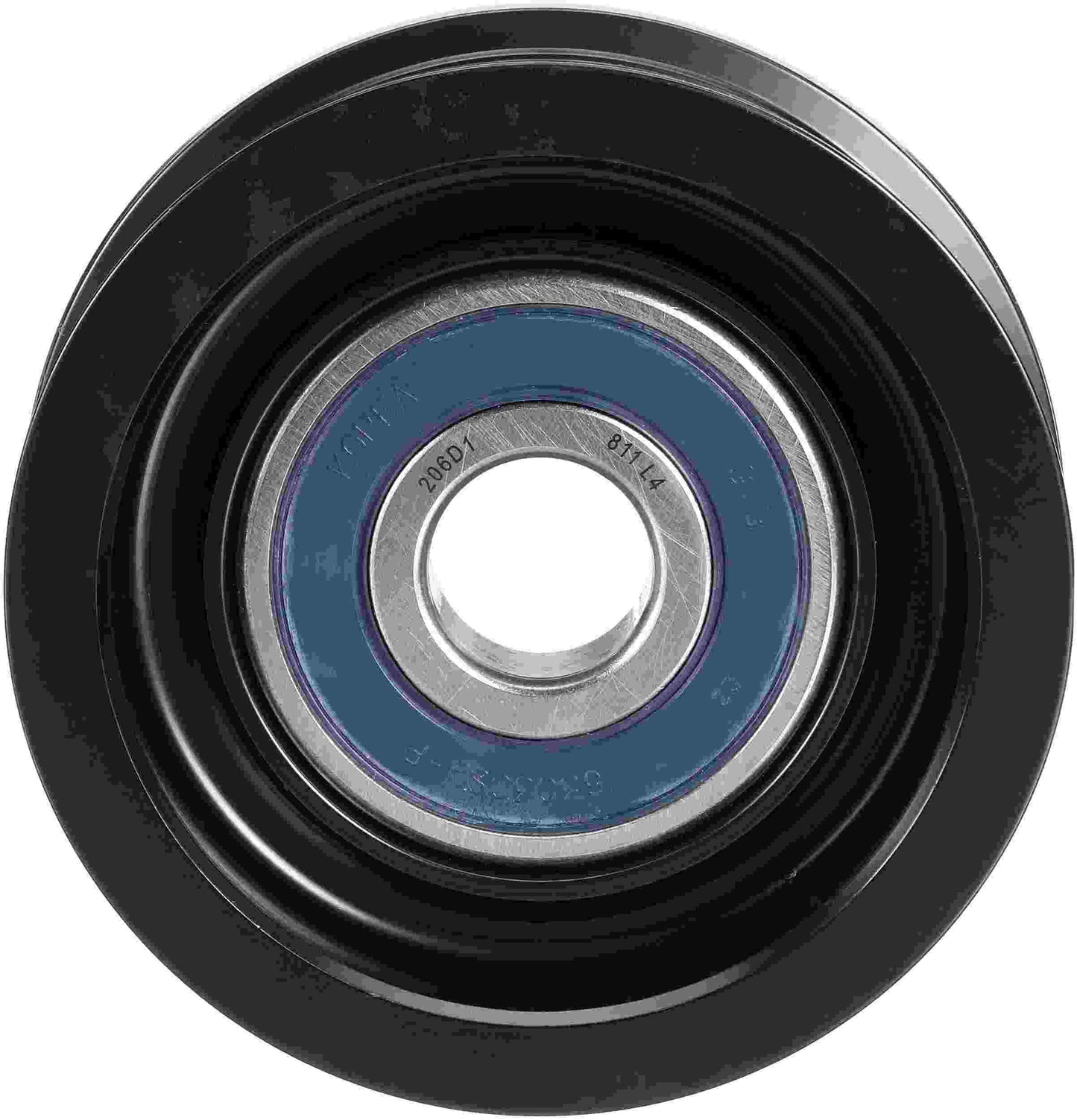 Gates Accessory Drive Belt Idler Pulley 36769