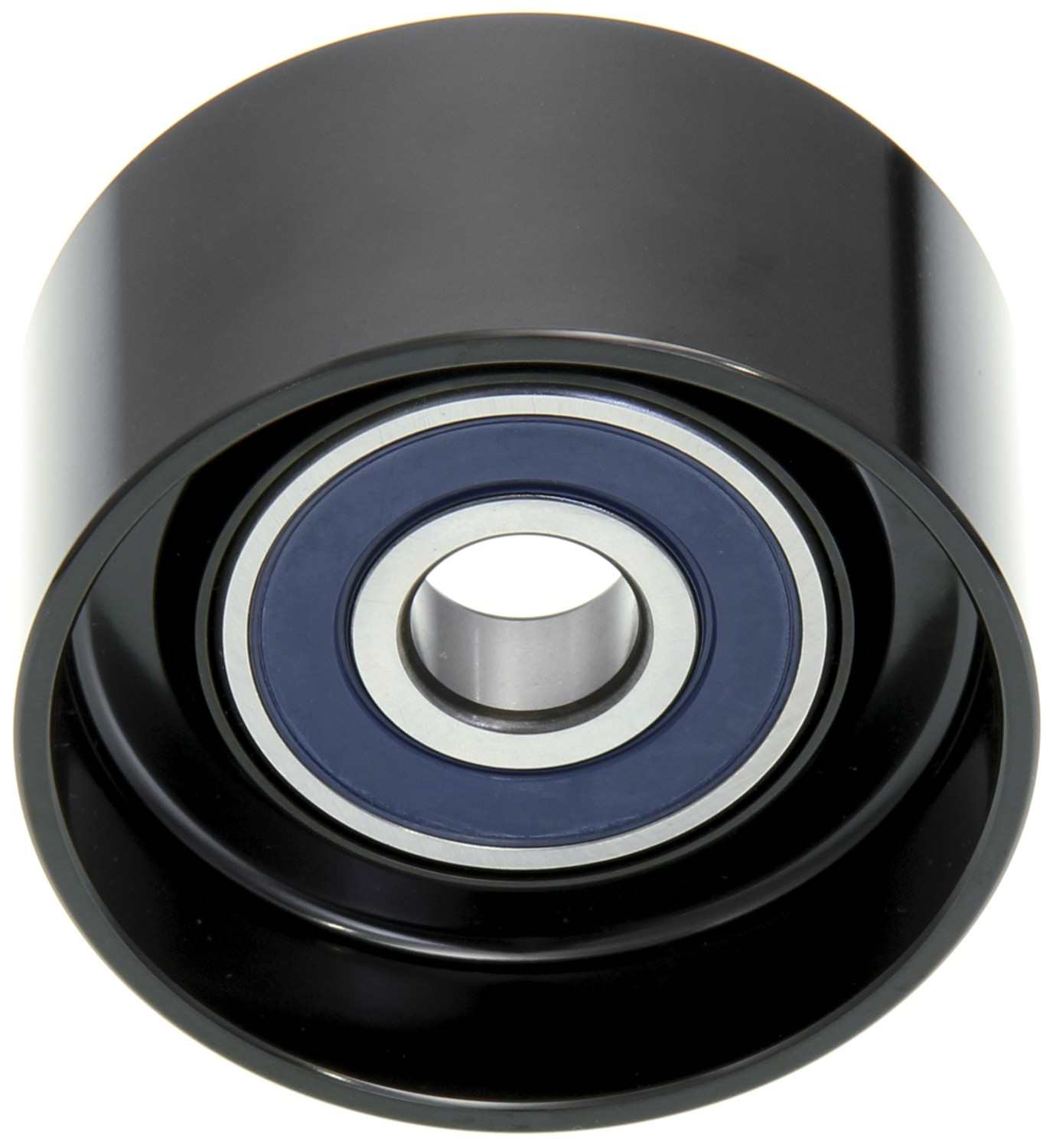 Gates 07-10 Ford Mustang V-8 5.4L Supercharger (Smooth) Belt Drive Pulley 36785