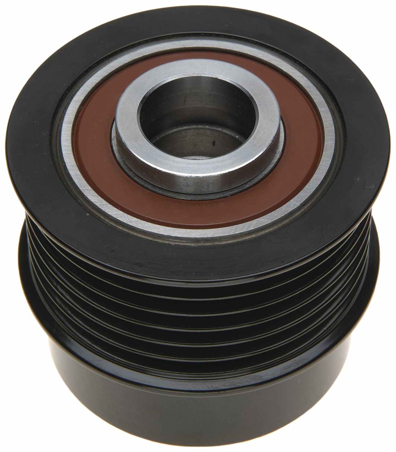 Gates Alternator Decoupler Pulley 37004P