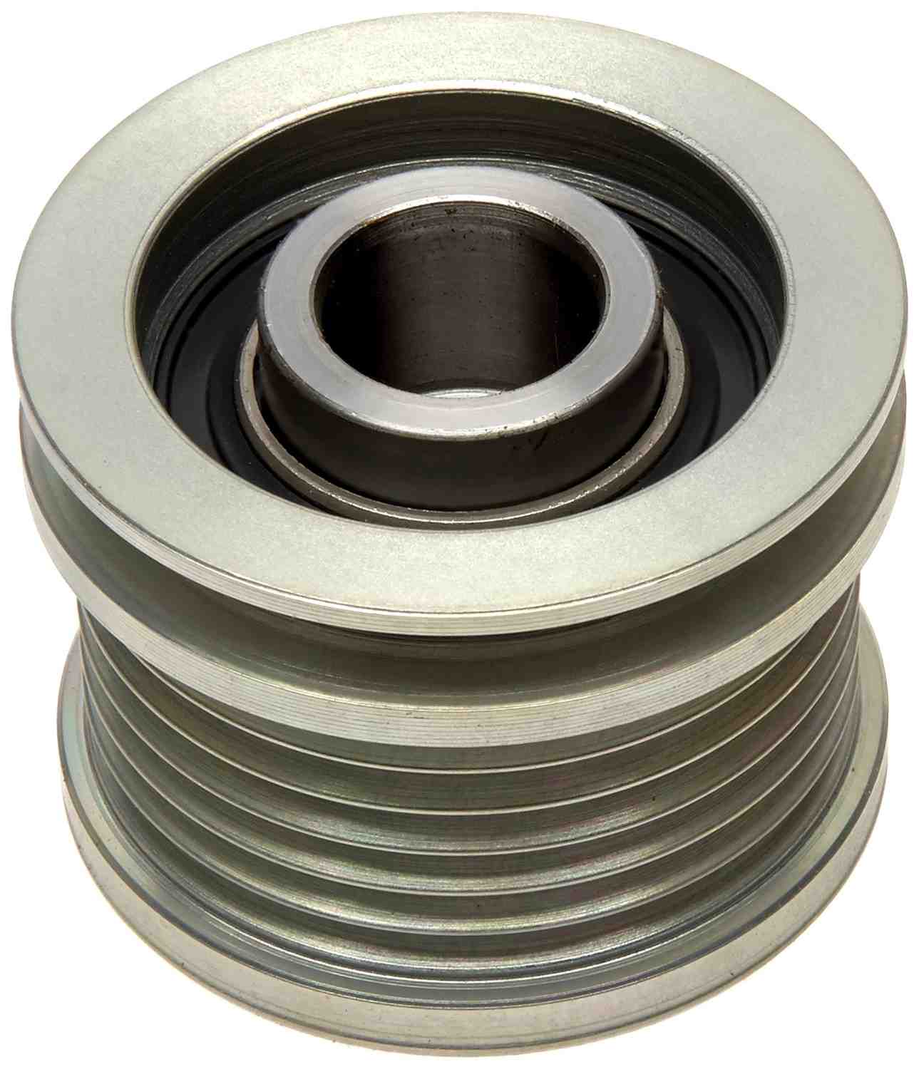 Gates Alternator Decoupler Pulley 37010P
