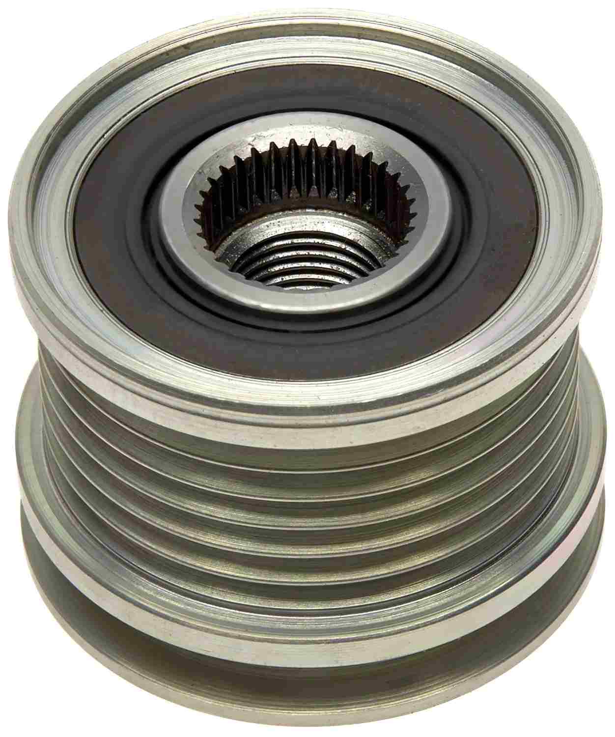 Gates Alternator Decoupler Pulley 37010P