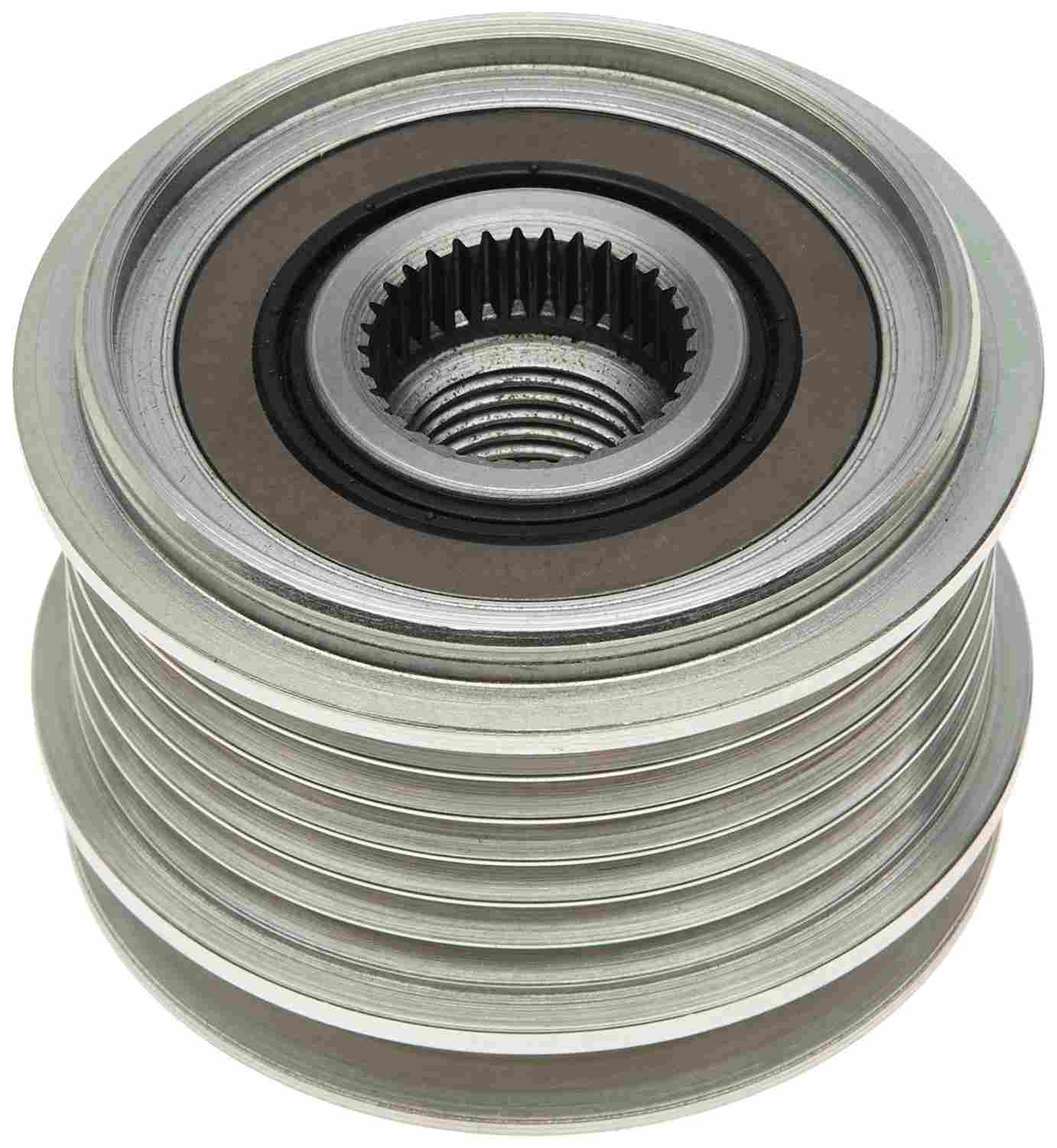 Gates Alternator Decoupler Pulley 37013P