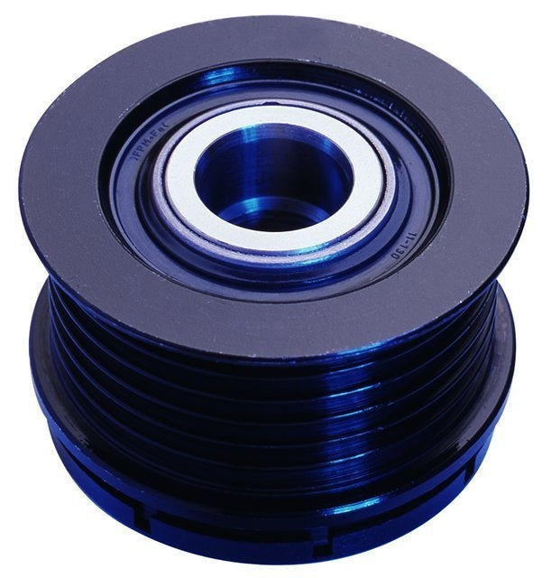 Gates 99-08 Porsche 911/00-08 Boxster/06-08 Cayman Alternator Decoupler Pulley 37014P