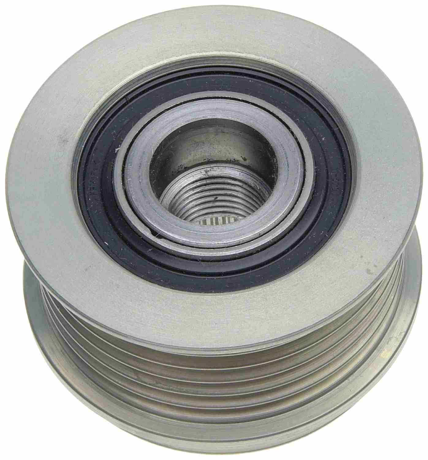 Gates 99-08 Porsche 911/00-08 Boxster/06-08 Cayman Alternator Decoupler Pulley 37014P