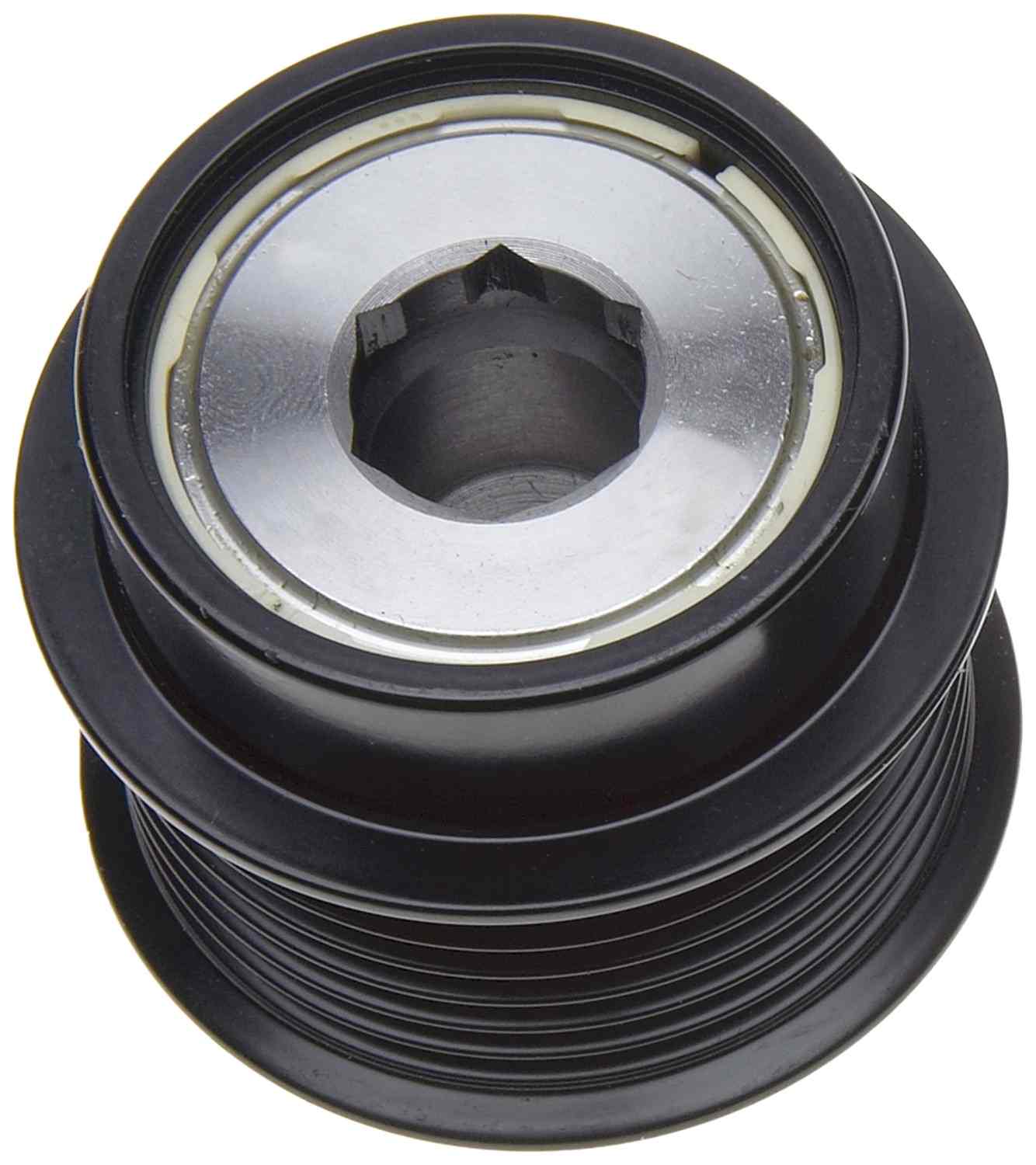 Gates Alternator Decoupler Pulley 37017P