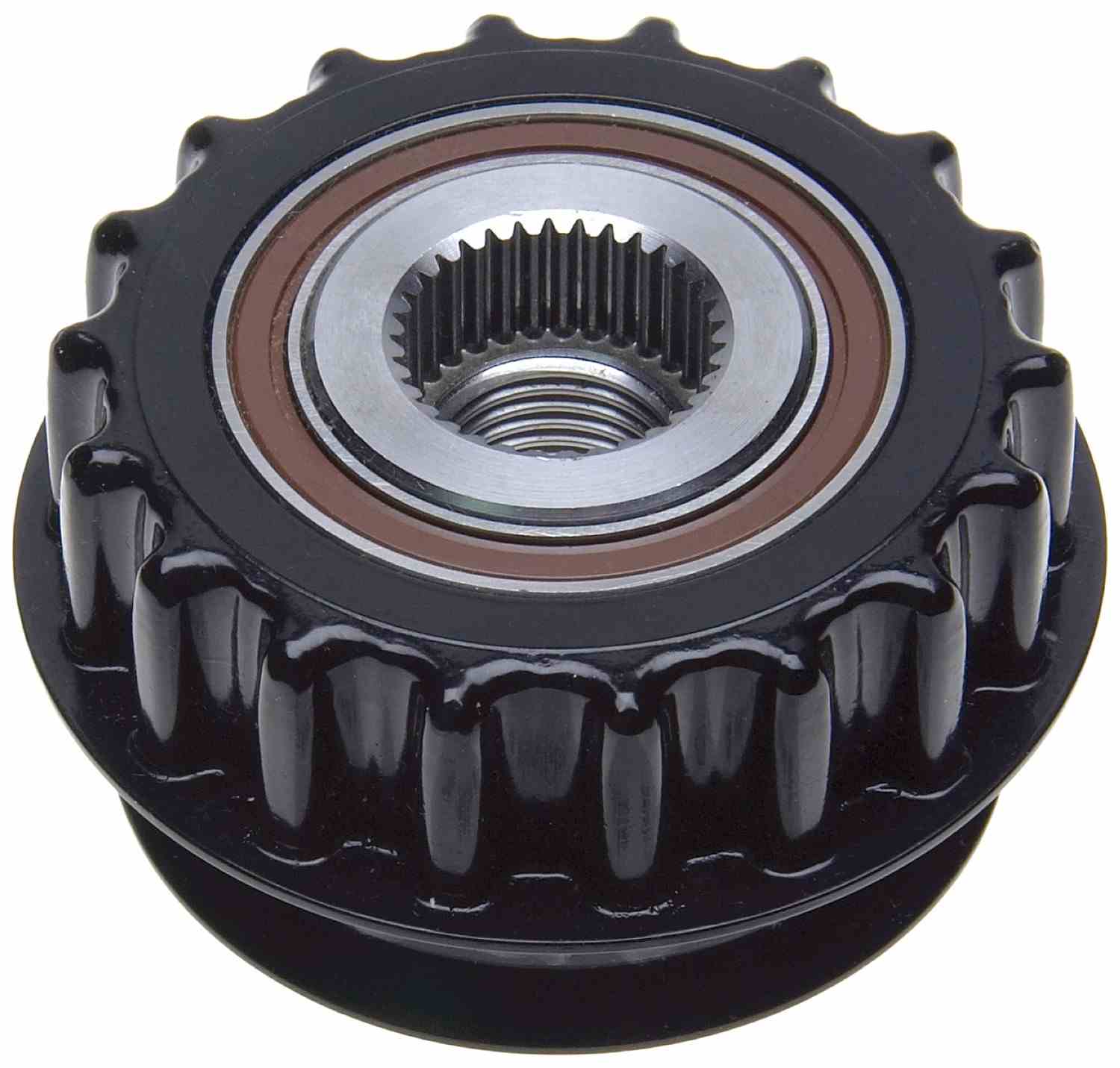 Gates Alternator Decoupler Pulley 37020P