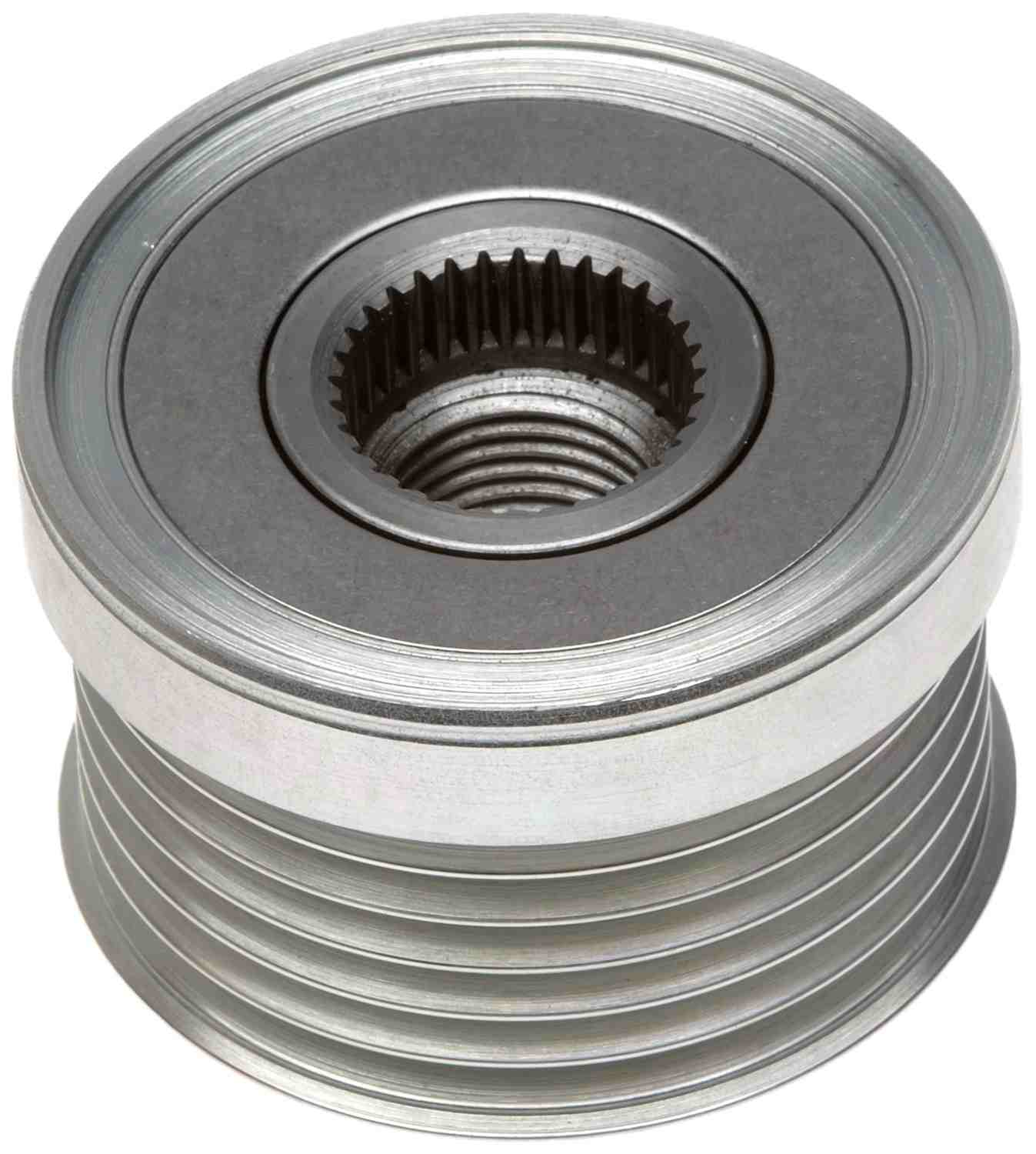 Gates Alternator Decoupler Pulley 37021P