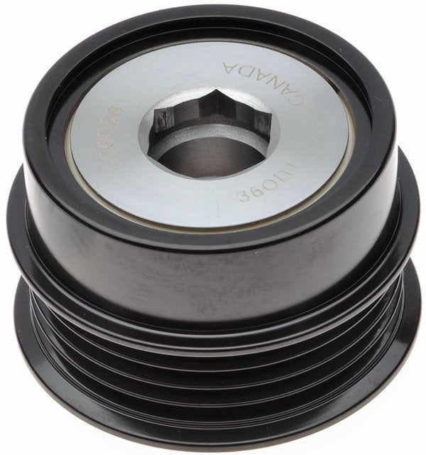 Gates Alternator Decoupler Pulley 37028P