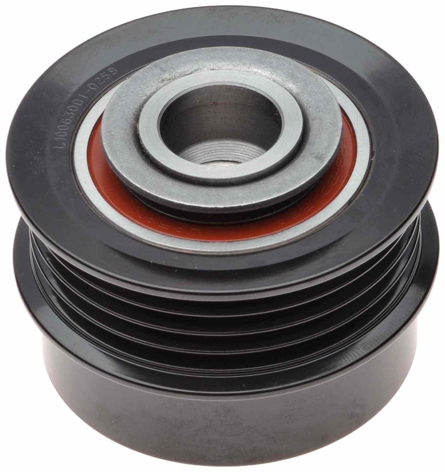 Gates Alternator Decoupler Pulley 37028P