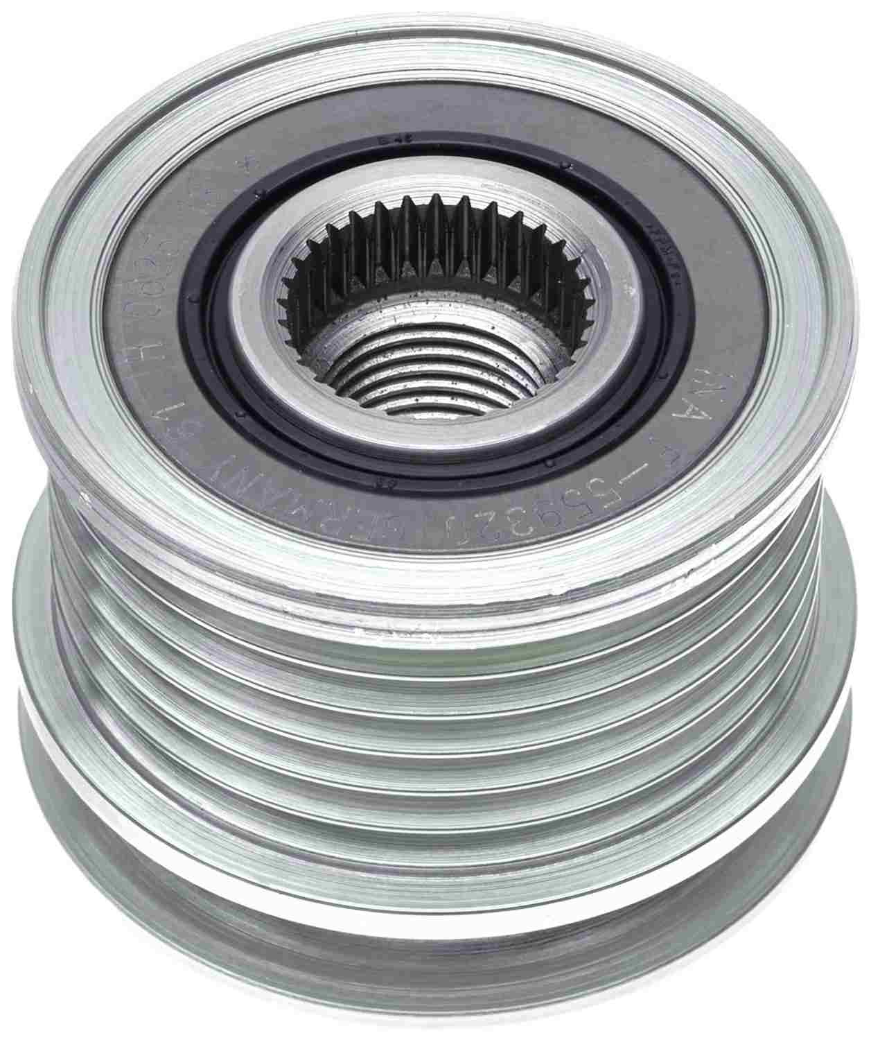 Gates Alternator Pulley