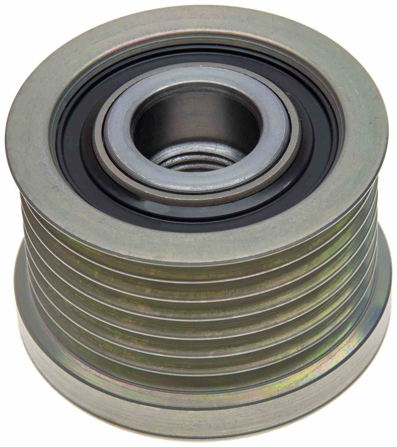 Gates Alternator Decoupler Pulley 37084P