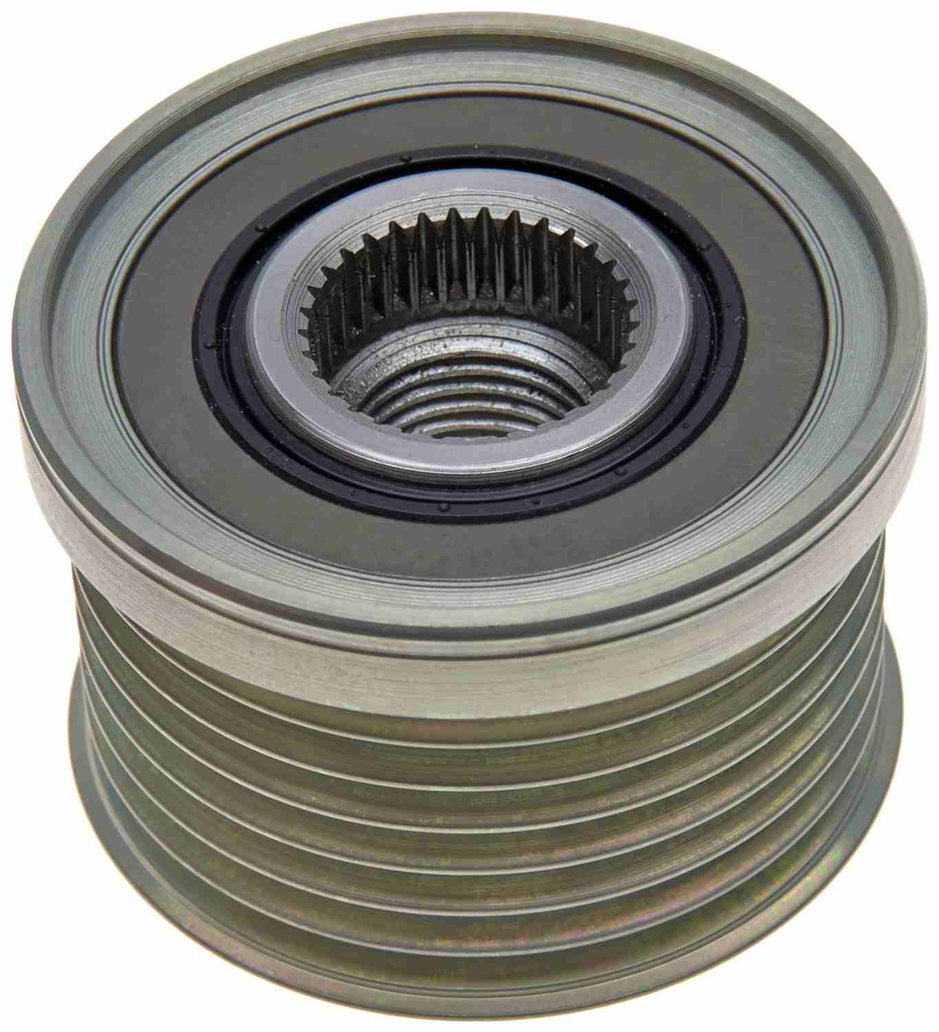 Gates Alternator Decoupler Pulley 37084P