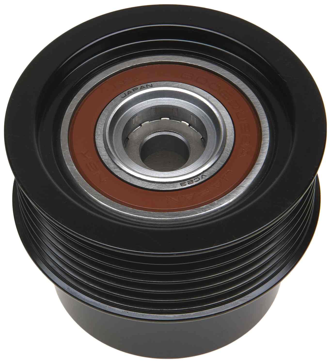 Gates Alternator Decoupler Pulley 37101P