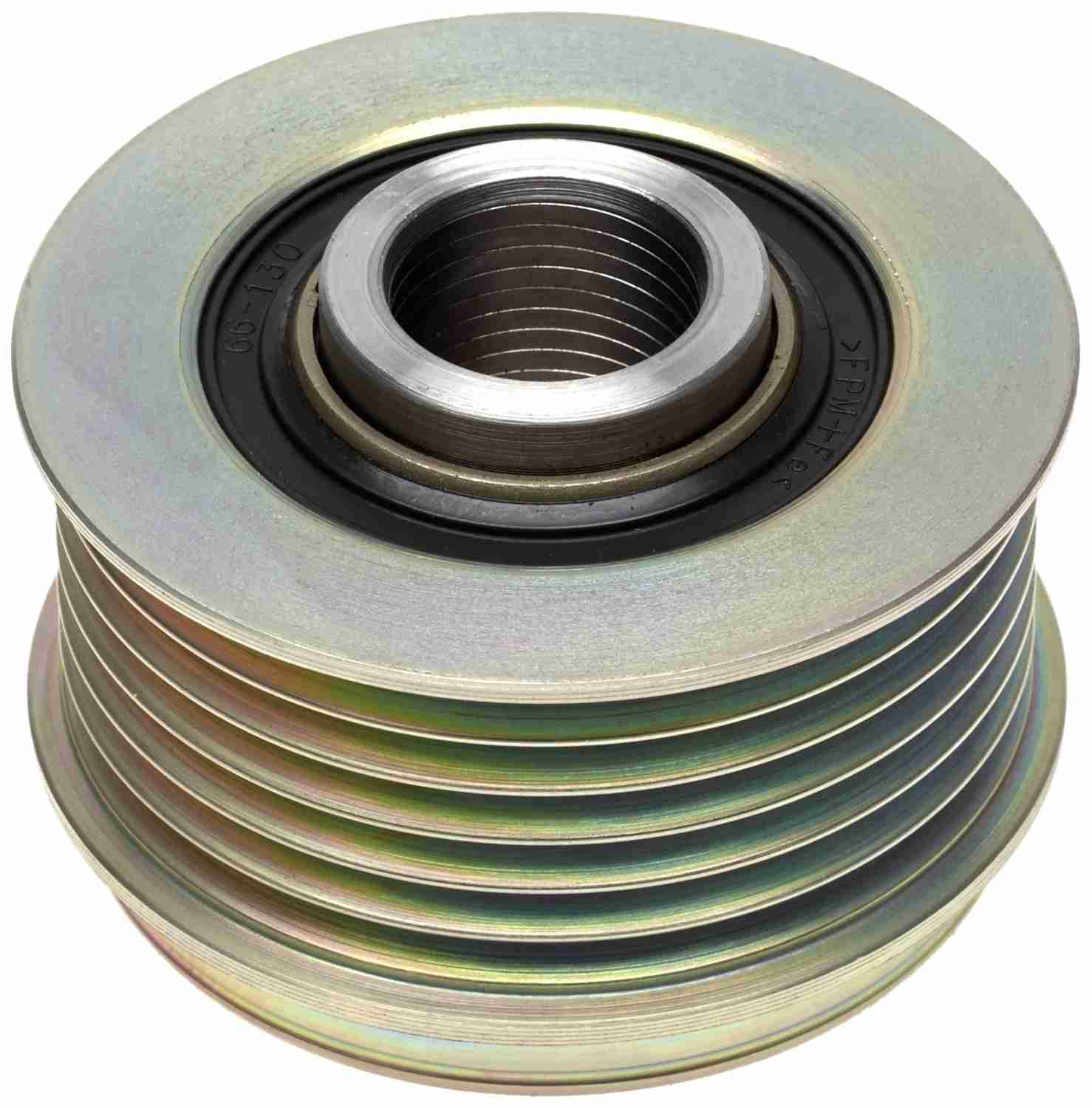 Gates Alternator Decoupler Pulley 37133P