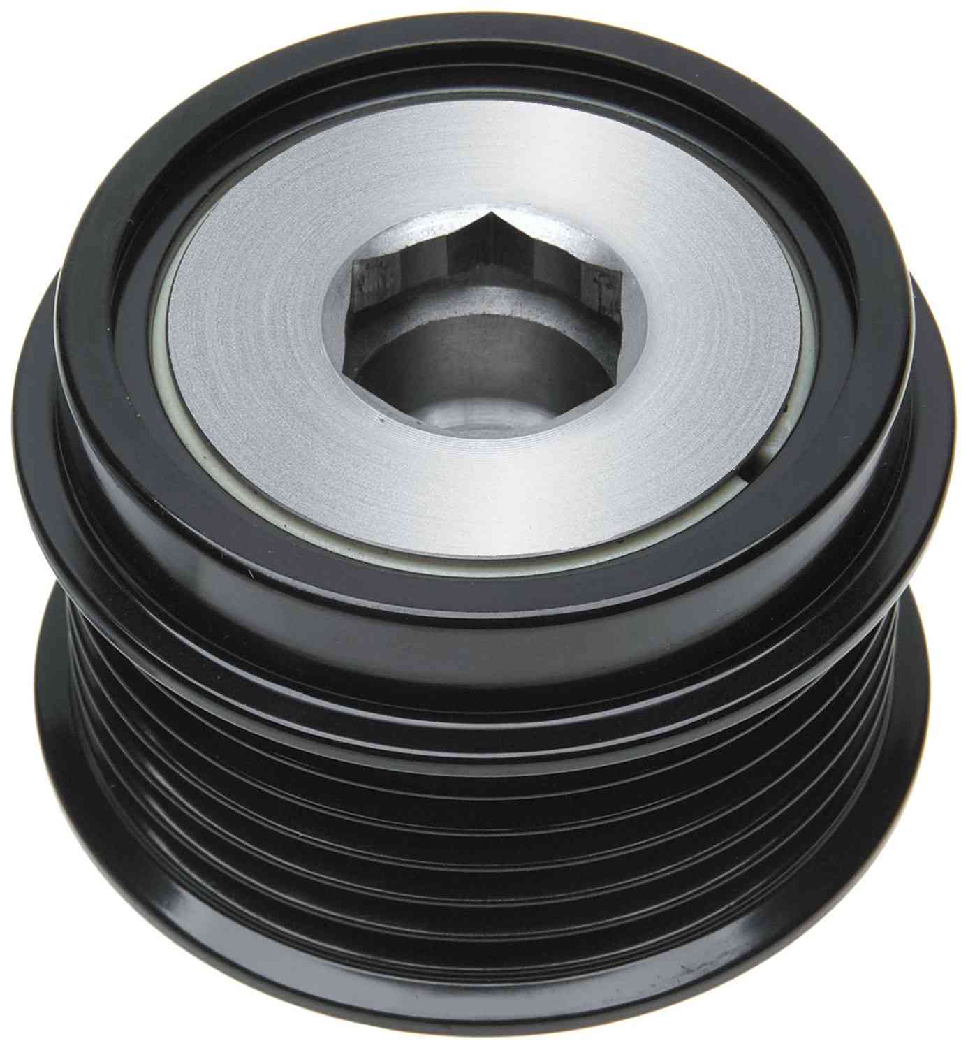 Gates Alternator Decoupler Pulley 37171P