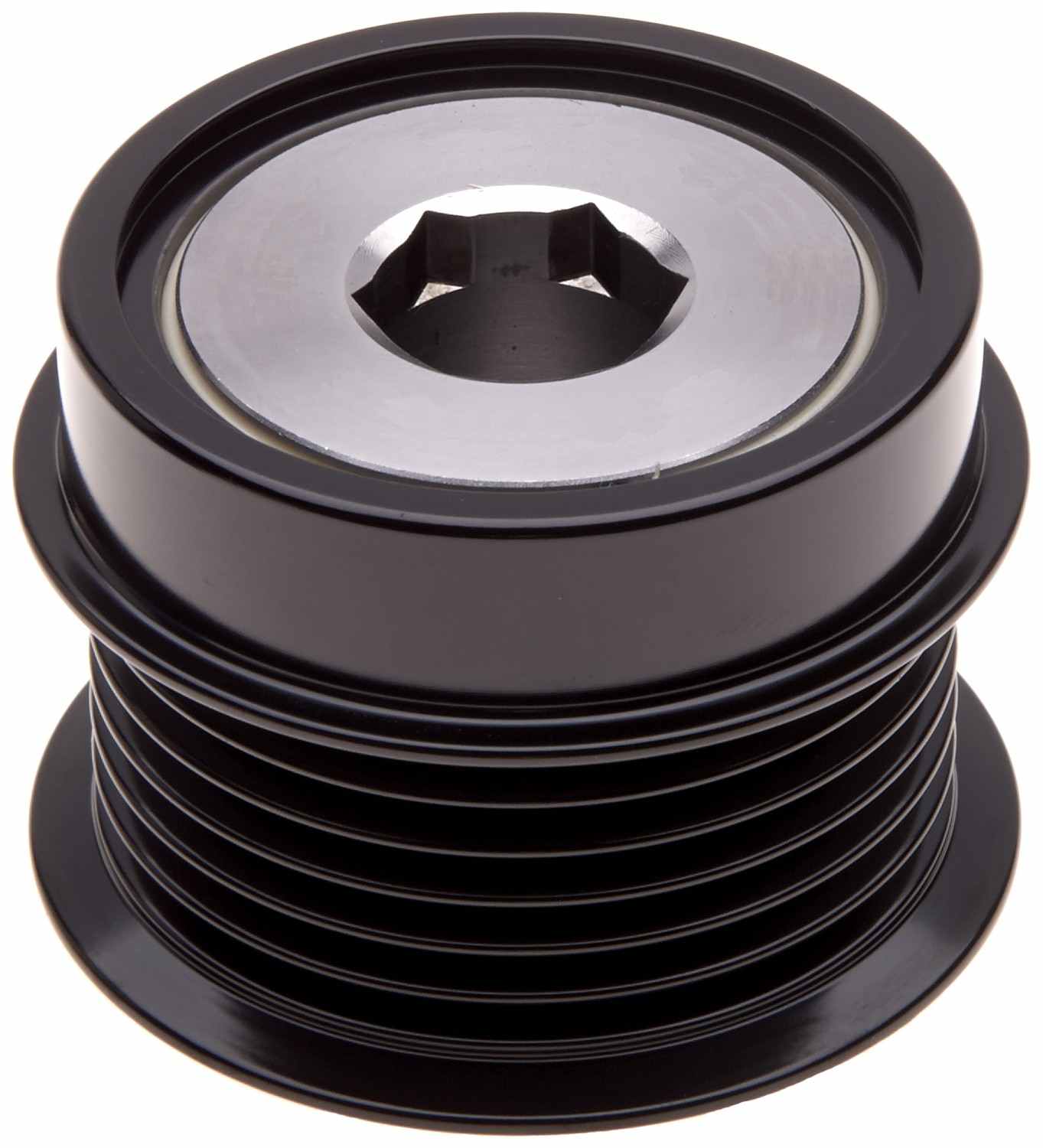 Gates Alternator Decoupler Pulley 37181P