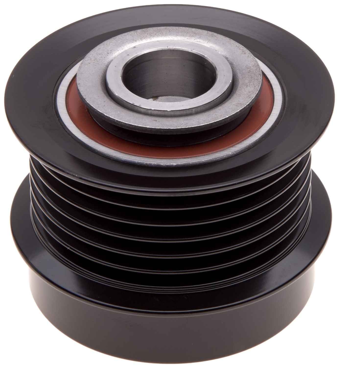 Gates Alternator Decoupler Pulley 37181P