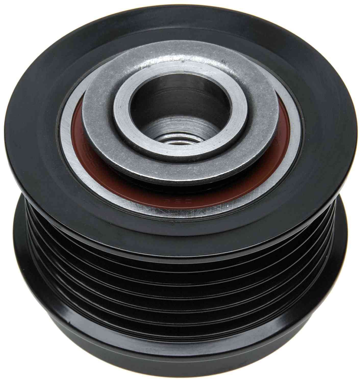 Gates Alternator Decoupler Pulley 37191P