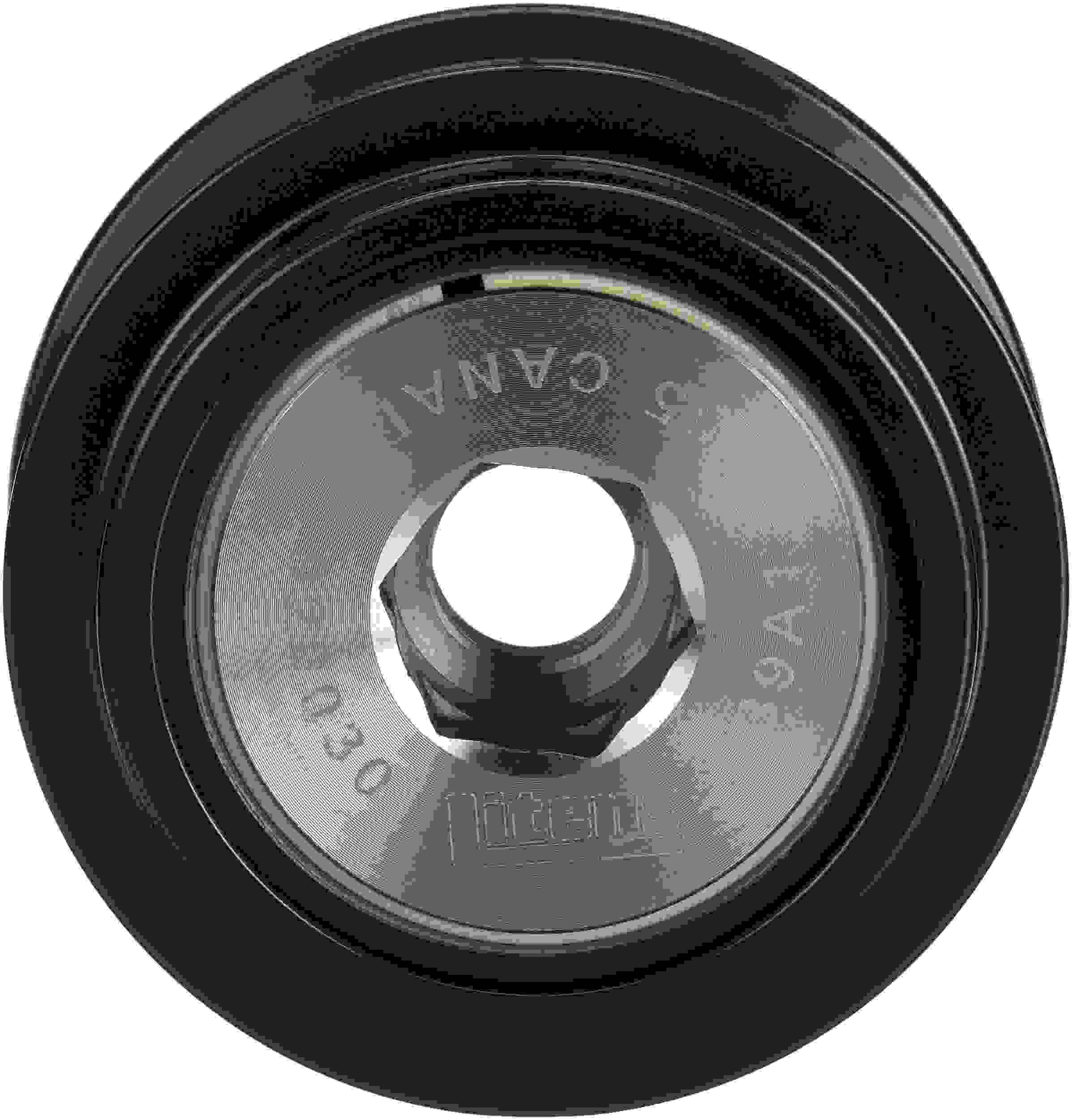 Gates Alternator Decoupler Pulley 37204P