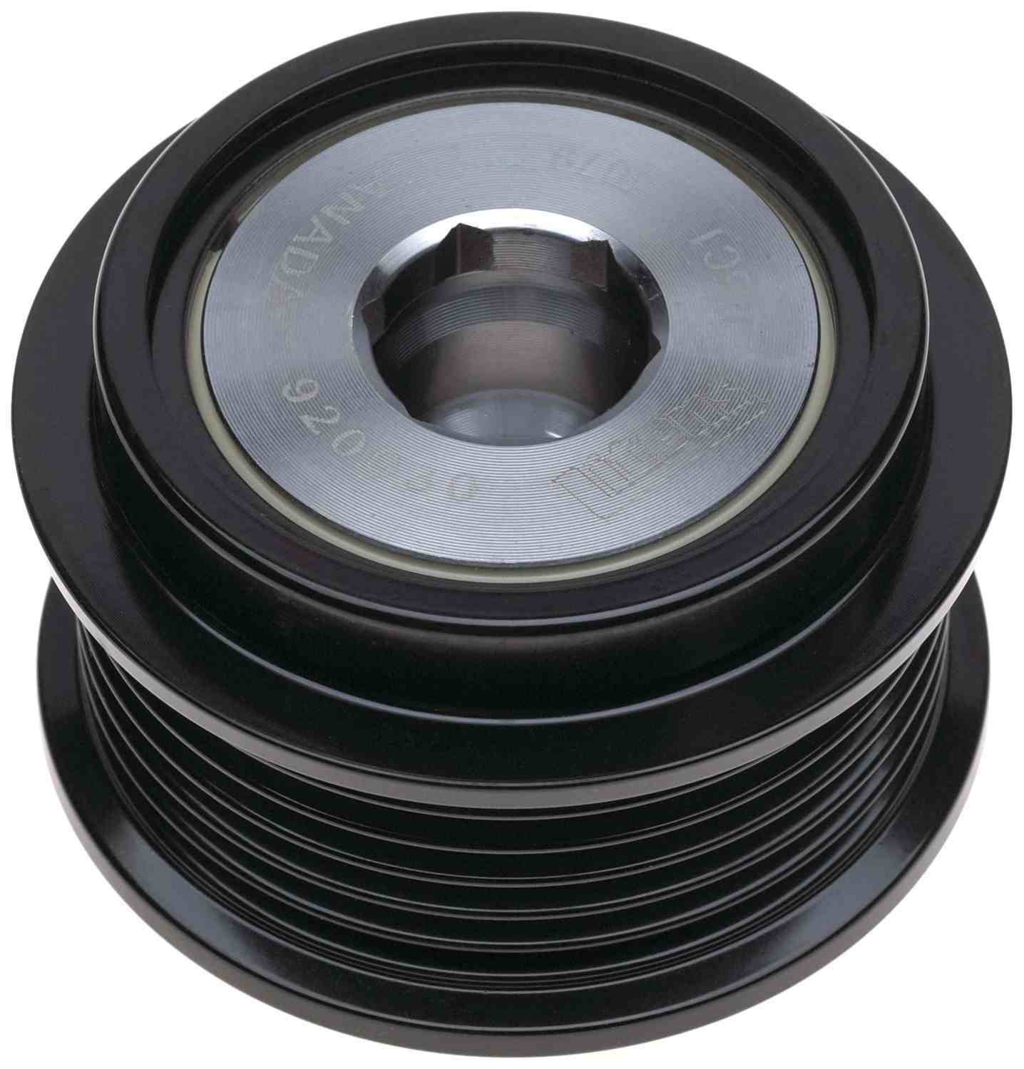 Gates Alternator Decoupler Pulley 37204P