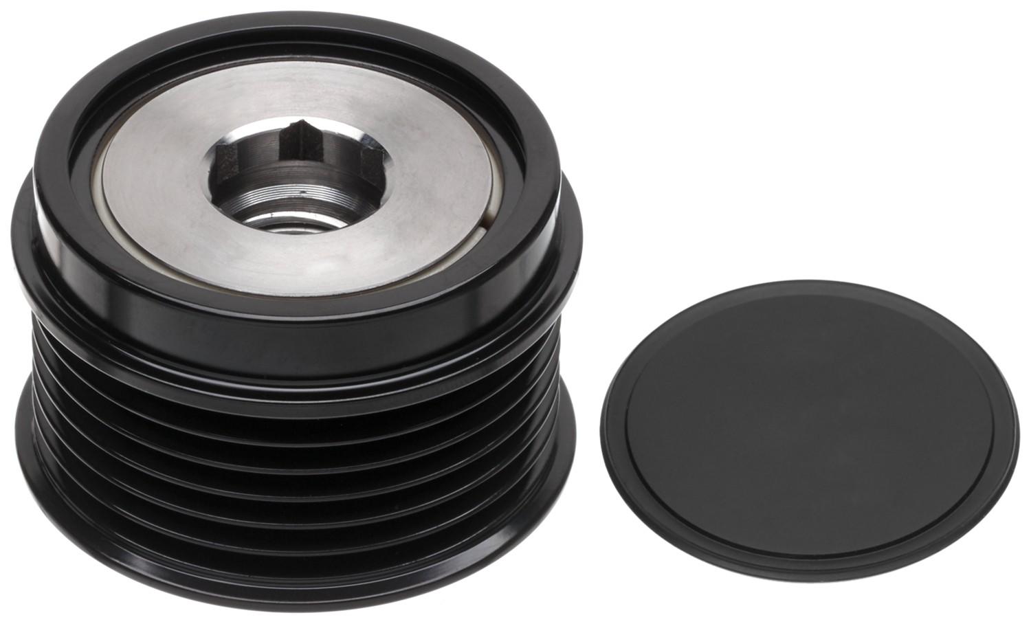 Gates Alternator Decoupler Pulley 37225P