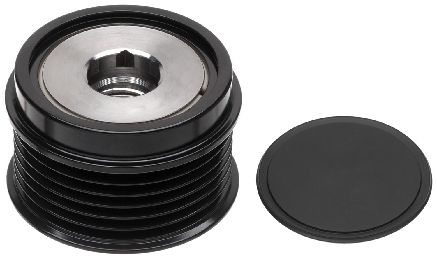 Gates Alternator Decoupler Pulley 37226P