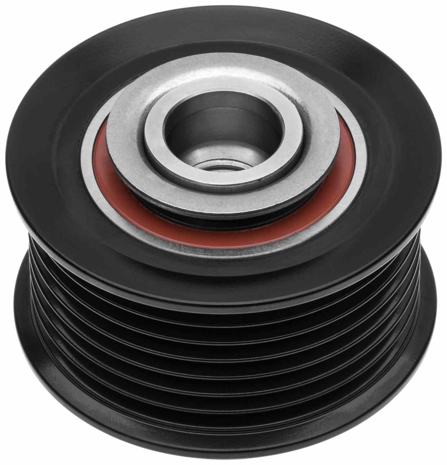 Gates Alternator Decoupler Pulley 37228P