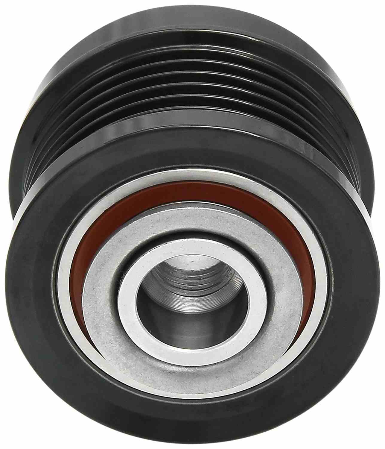 Gates Alternator Decoupler Pulley 37275P