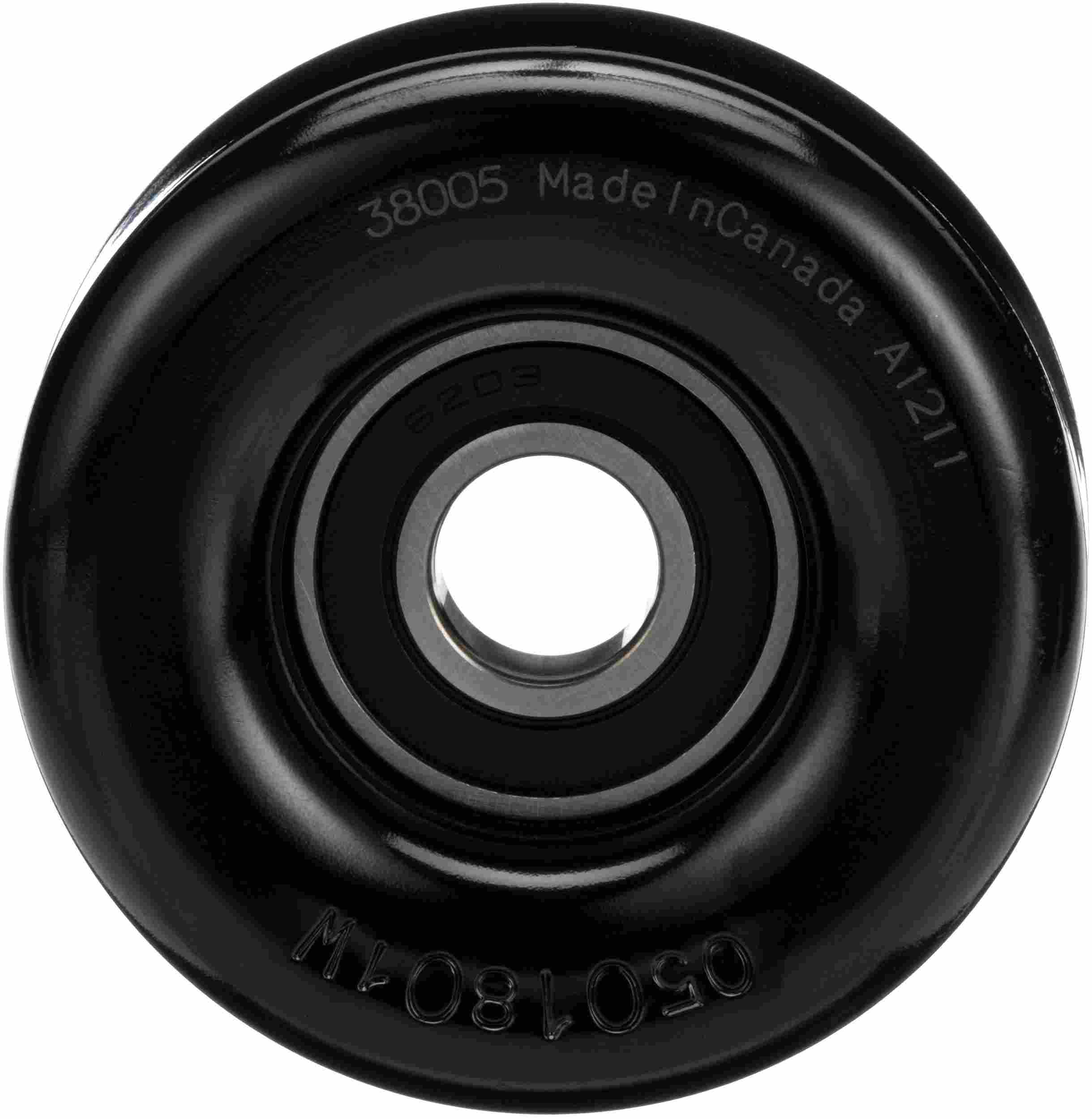 Gates Drive Belt Idler Pulley