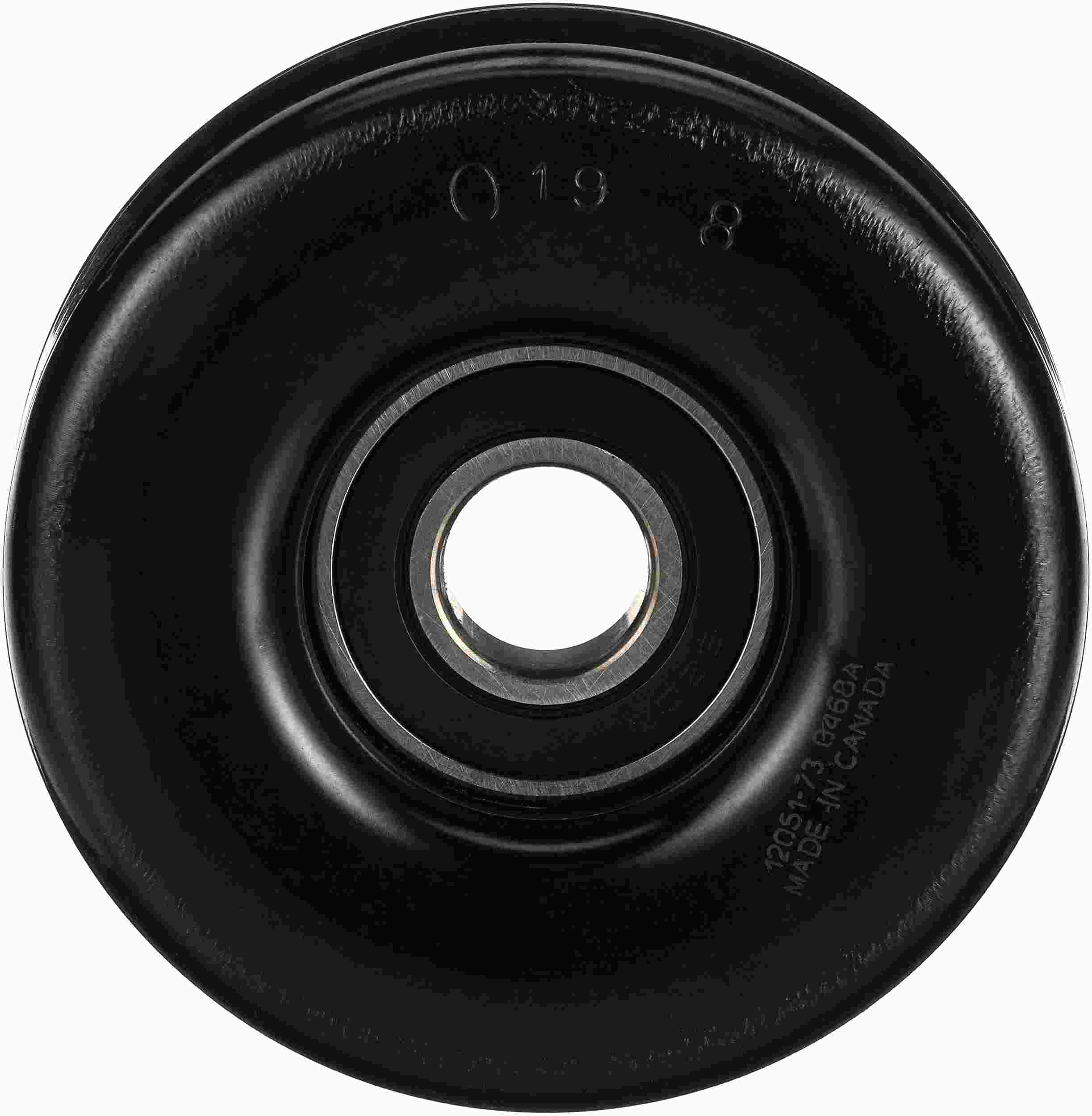 Gates Drive Belt Idler Pulley
