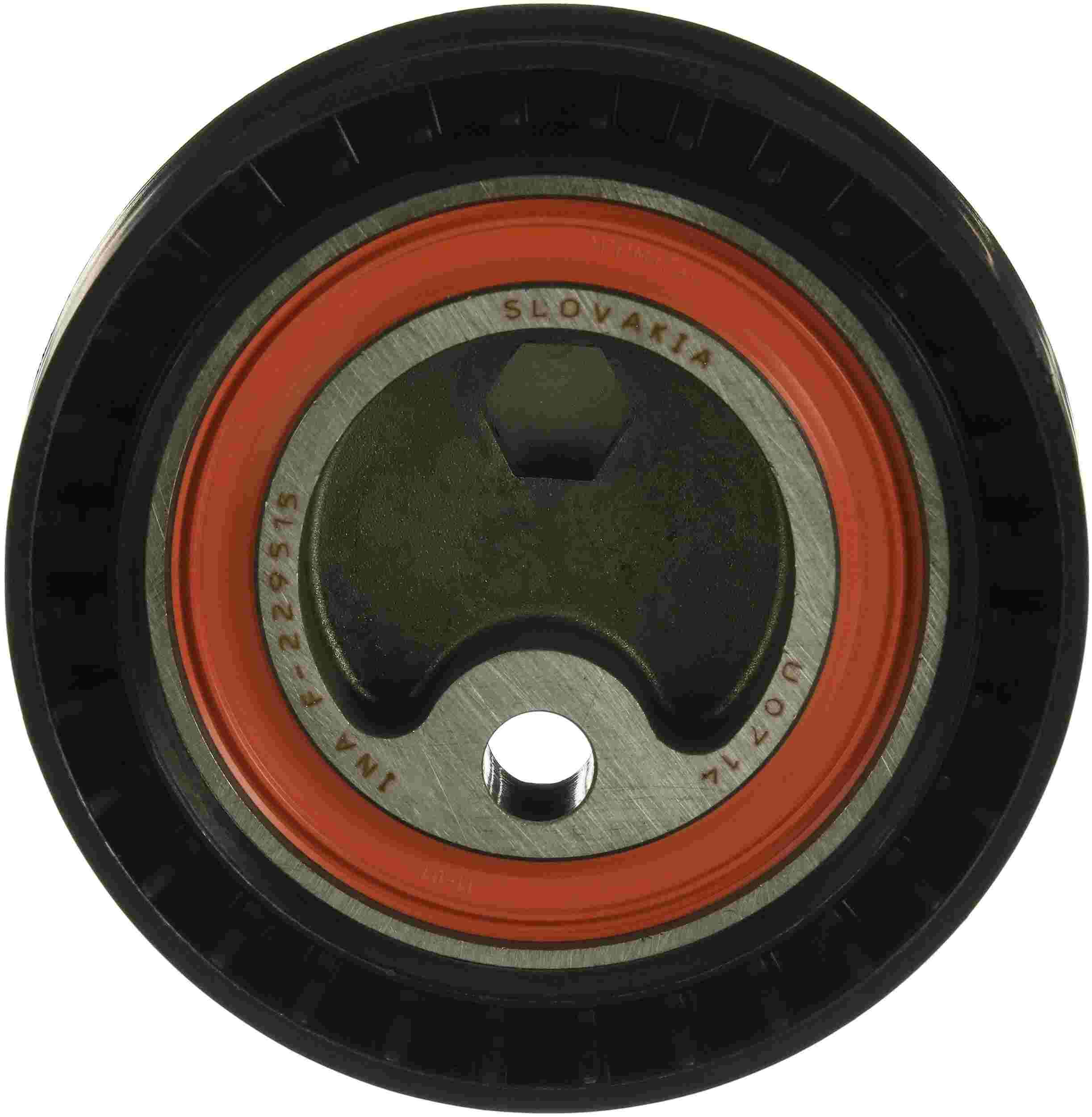 Gates 92-99 BMW 318i/318is / 95-99 318Ti / 94-98 M3 / 96-99 Z3 DriveAlign Idler Pulley 38070