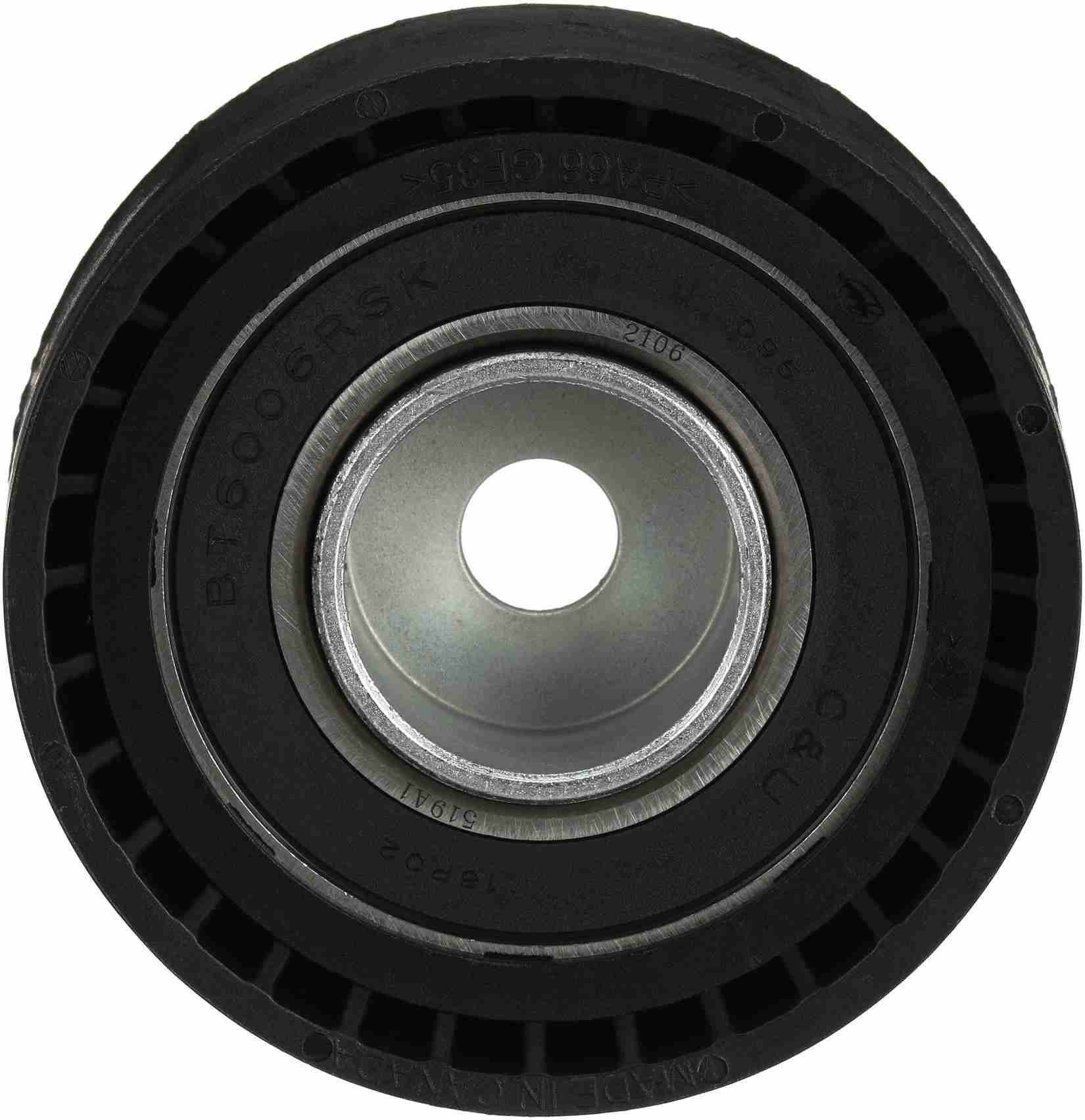 Gates BMW 3/5 Series / M3 / X3 / X5 / Z3 (includes 318 Series) DriveAlign Idler Pulley 38071