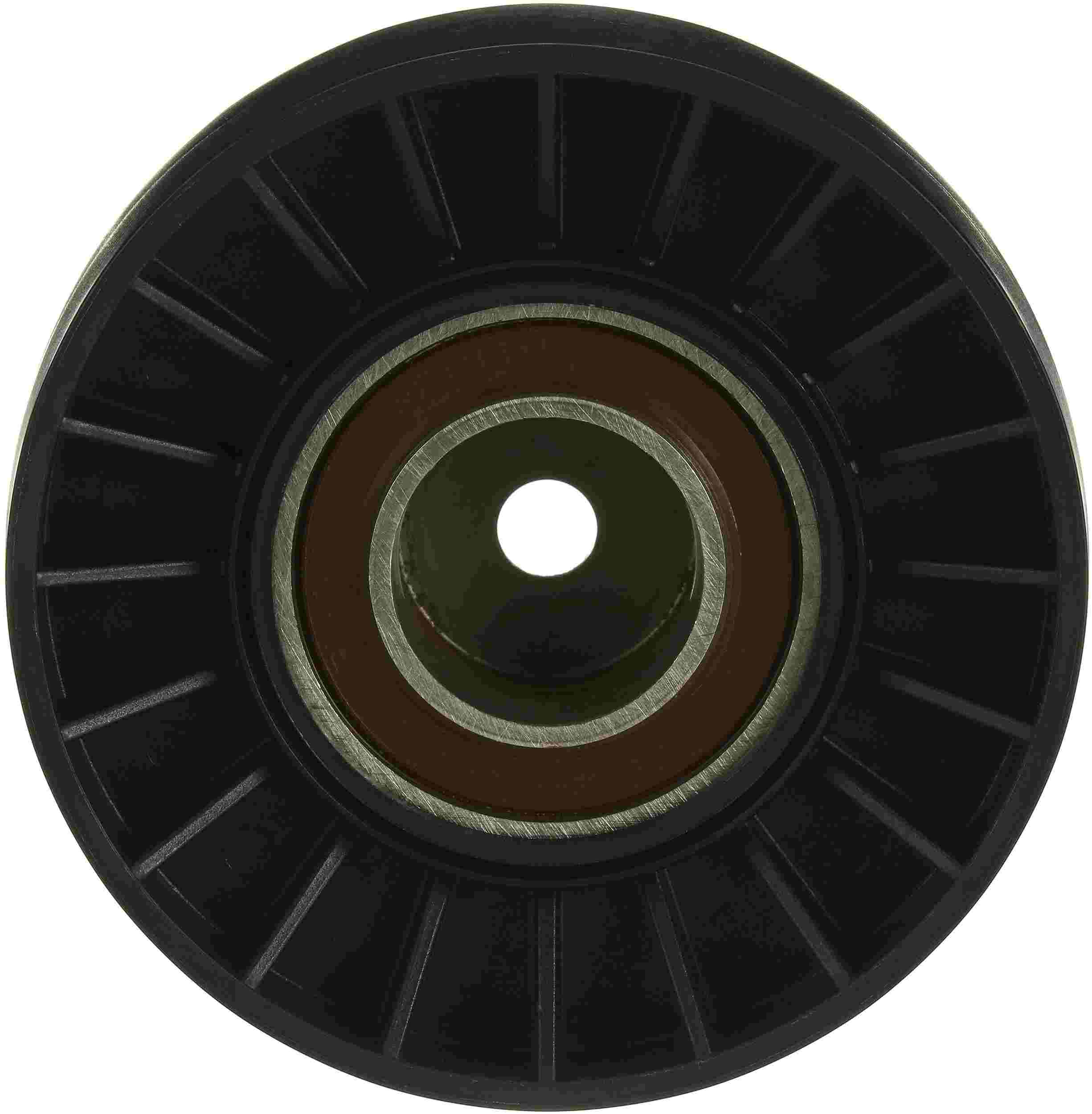 Gates Accessory Drive Belt Idler Pulley 38078