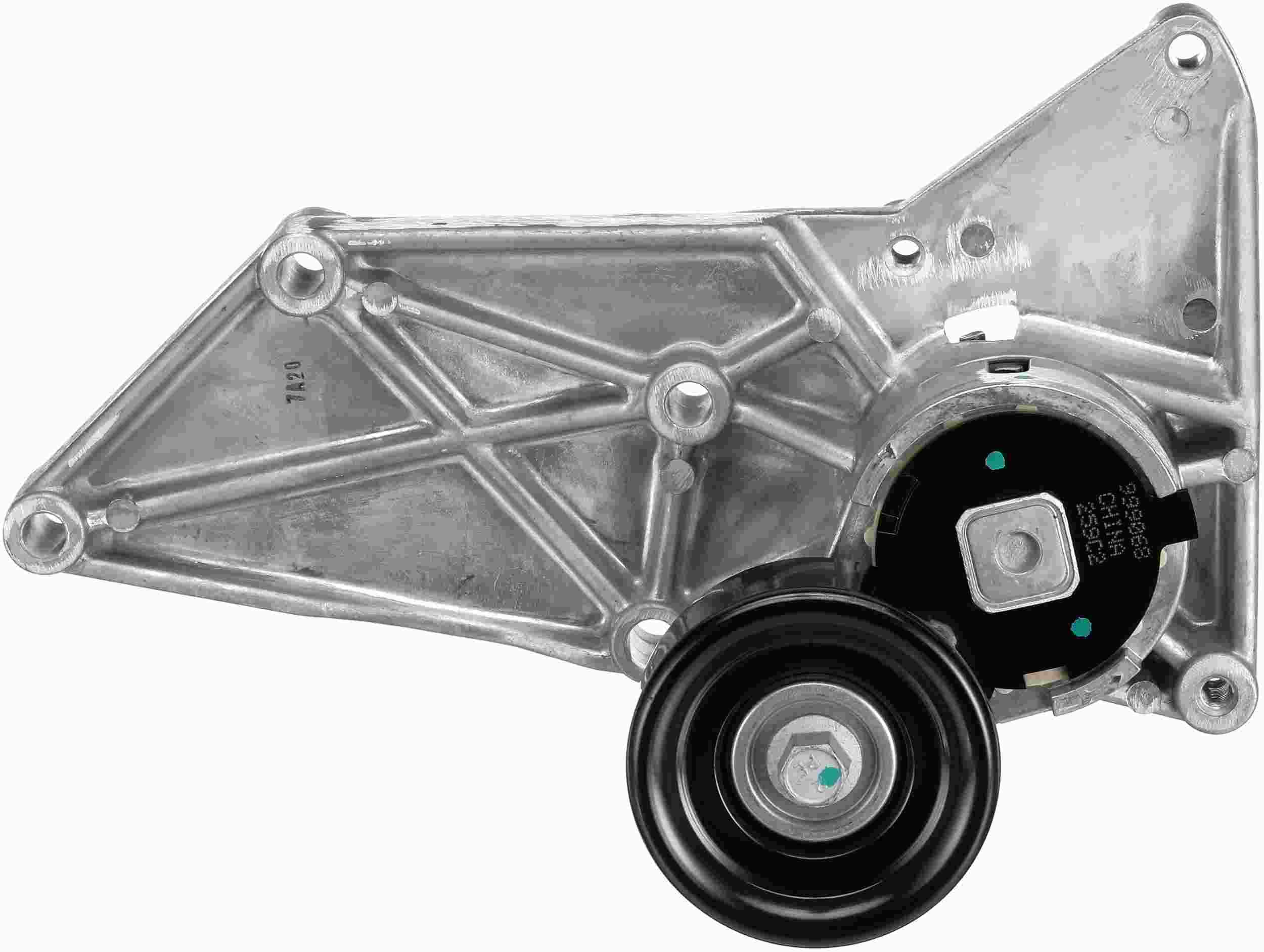 Gates Accessory Drive Belt Tensioner Assembly 38120