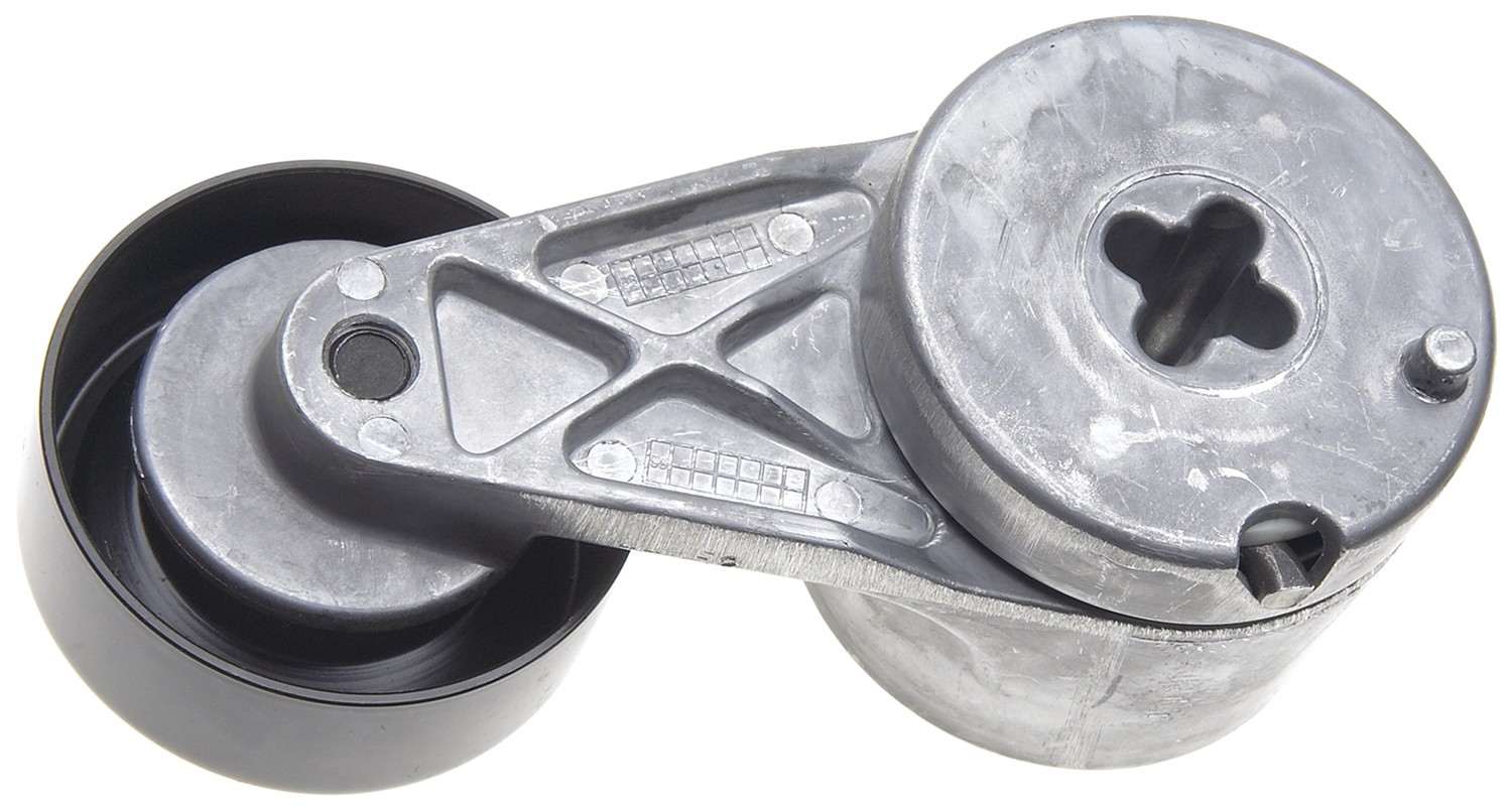 Gates 85-93 Ford Mustang Base DriveAlign Automatic Belt Tensioner - Fox Body 5.0L 38121