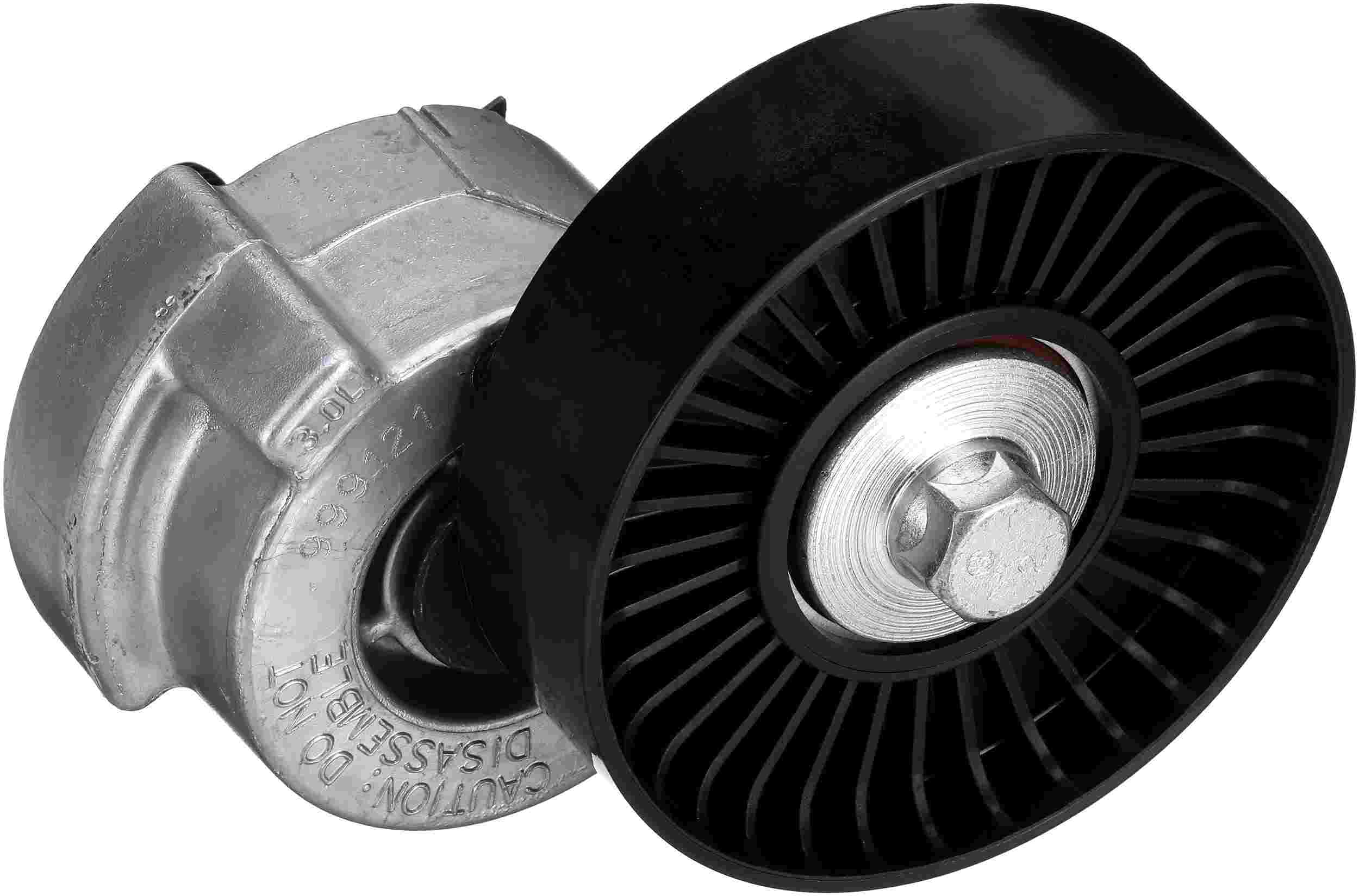 Gates Accessory Drive Belt Tensioner Assembly 38122
