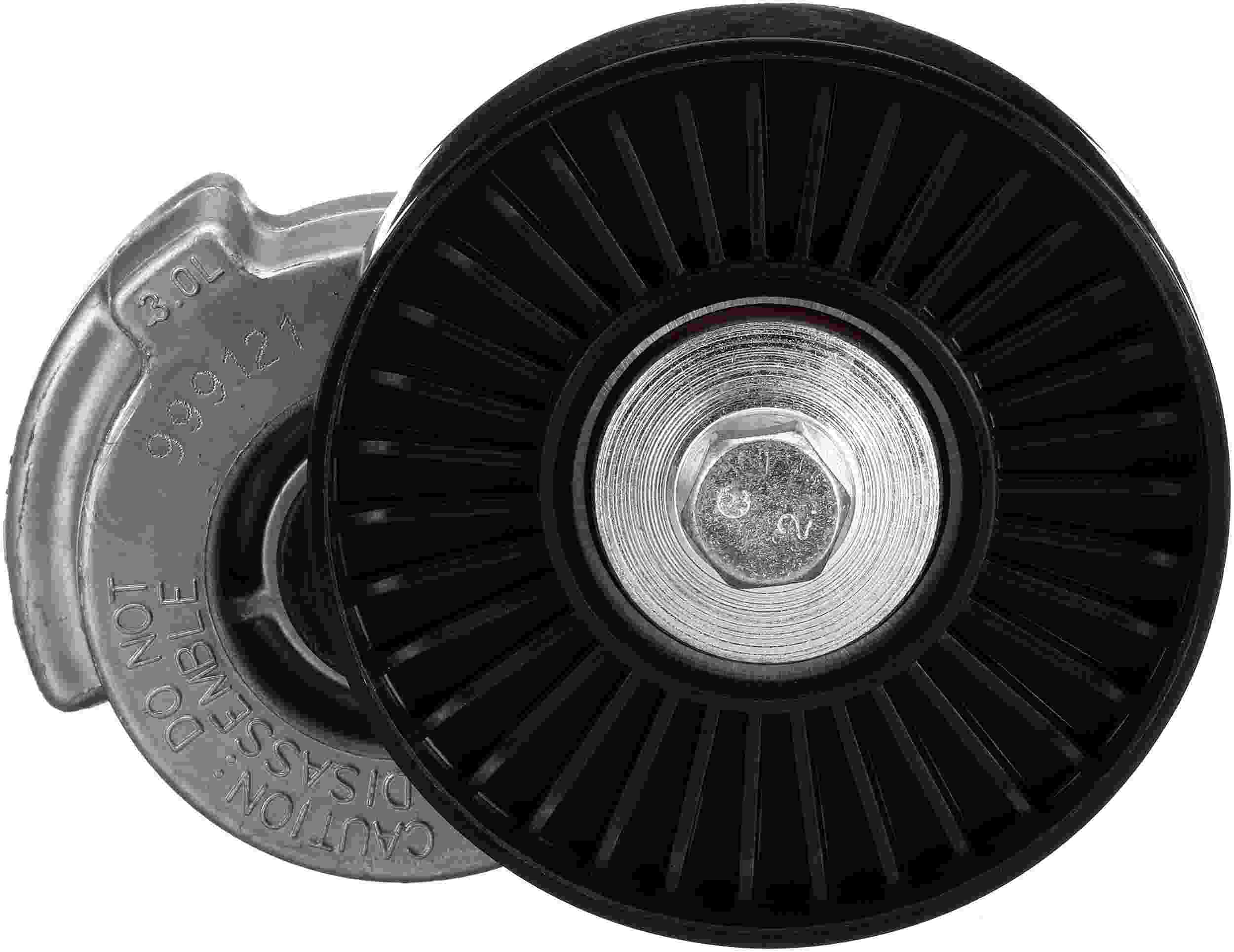 Gates Accessory Drive Belt Tensioner Assembly 38122